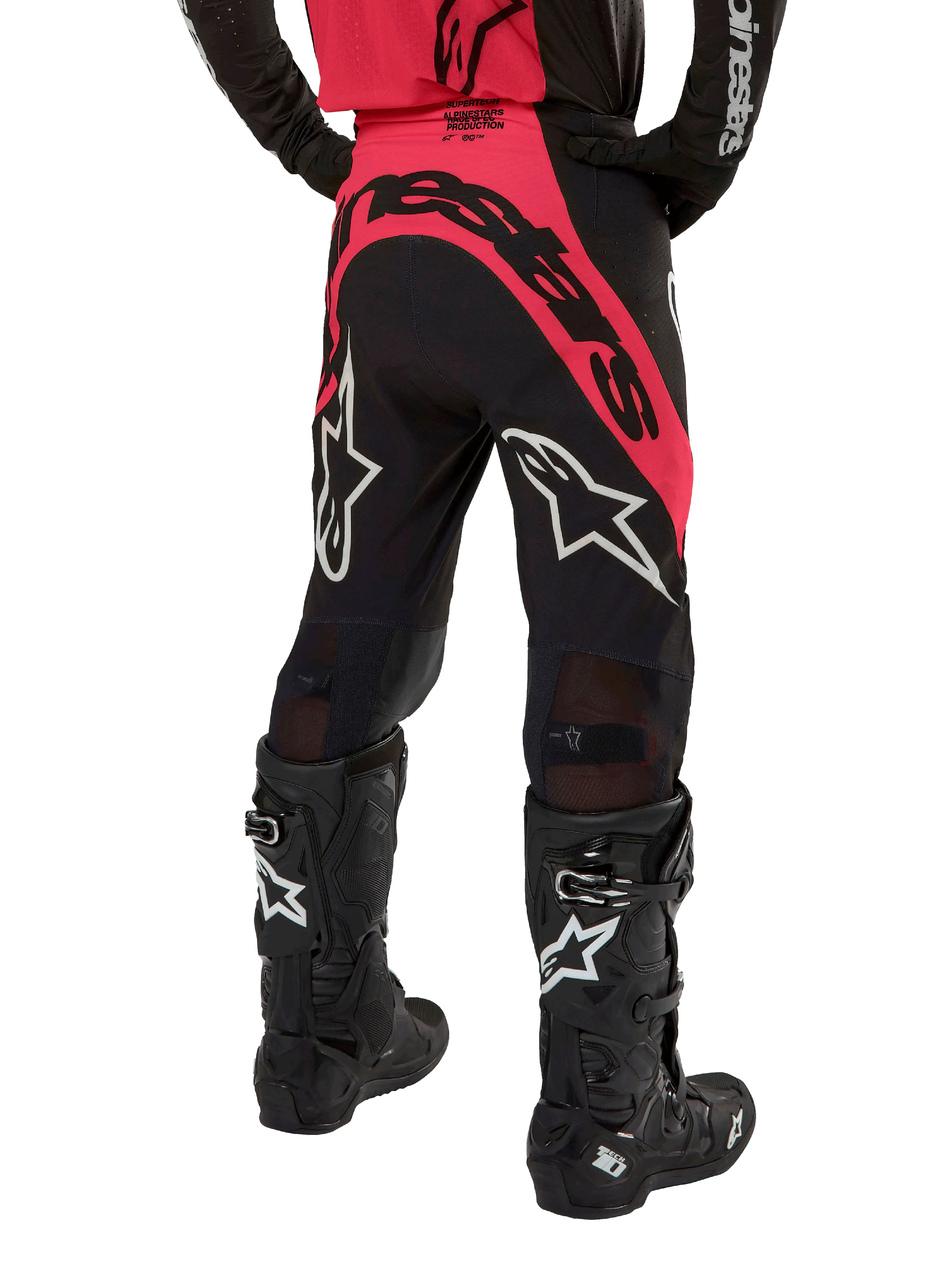 2024 Supertech Ward Pants sold by Alpinestars product image thumbnail 2