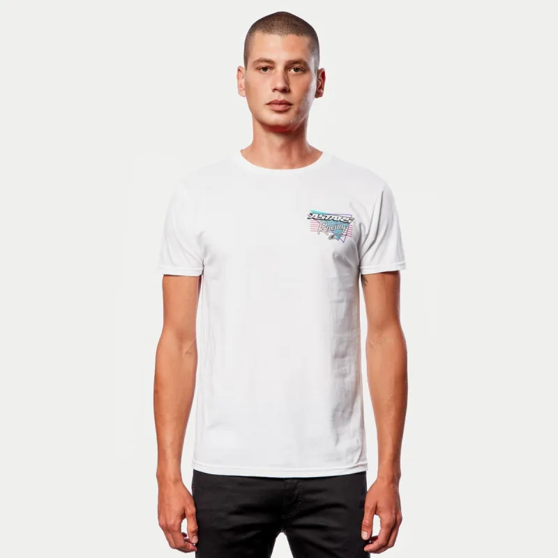 Racing Tri Tee sold by Alpinestars