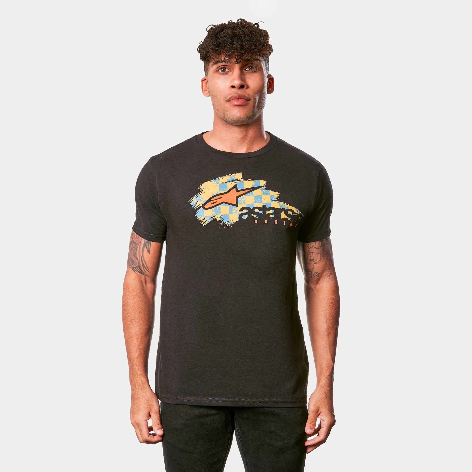 Torqued Tee sold by Alpinestars product image thumbnail 4