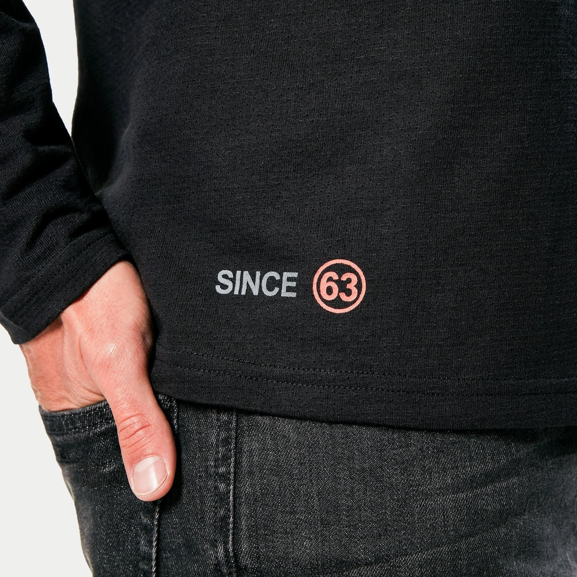 Inclinate Mesh Tee - Long Sleeve sold by Alpinestars product image thumbnail 3