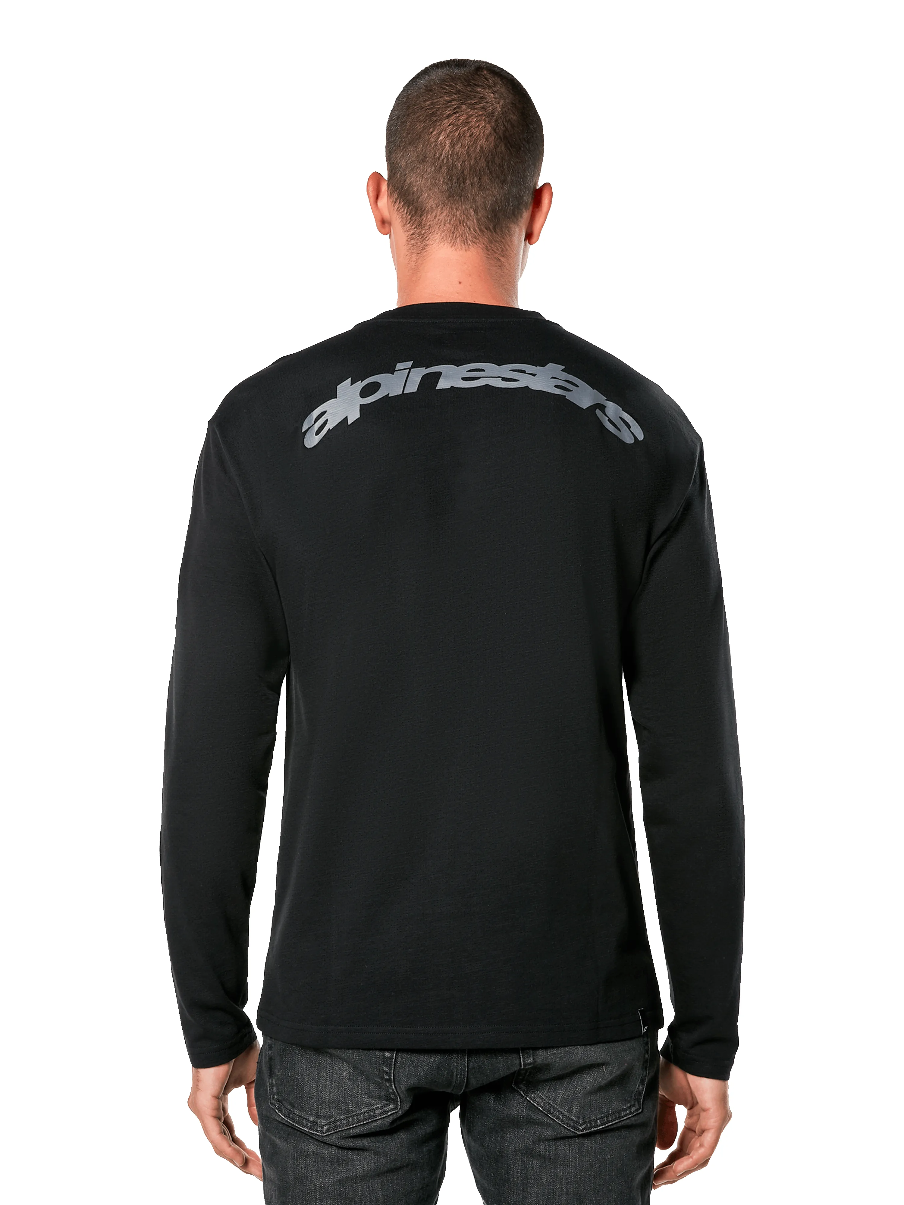 Inclinate Mesh Tee - Long Sleeve sold by Alpinestars product image thumbnail 4