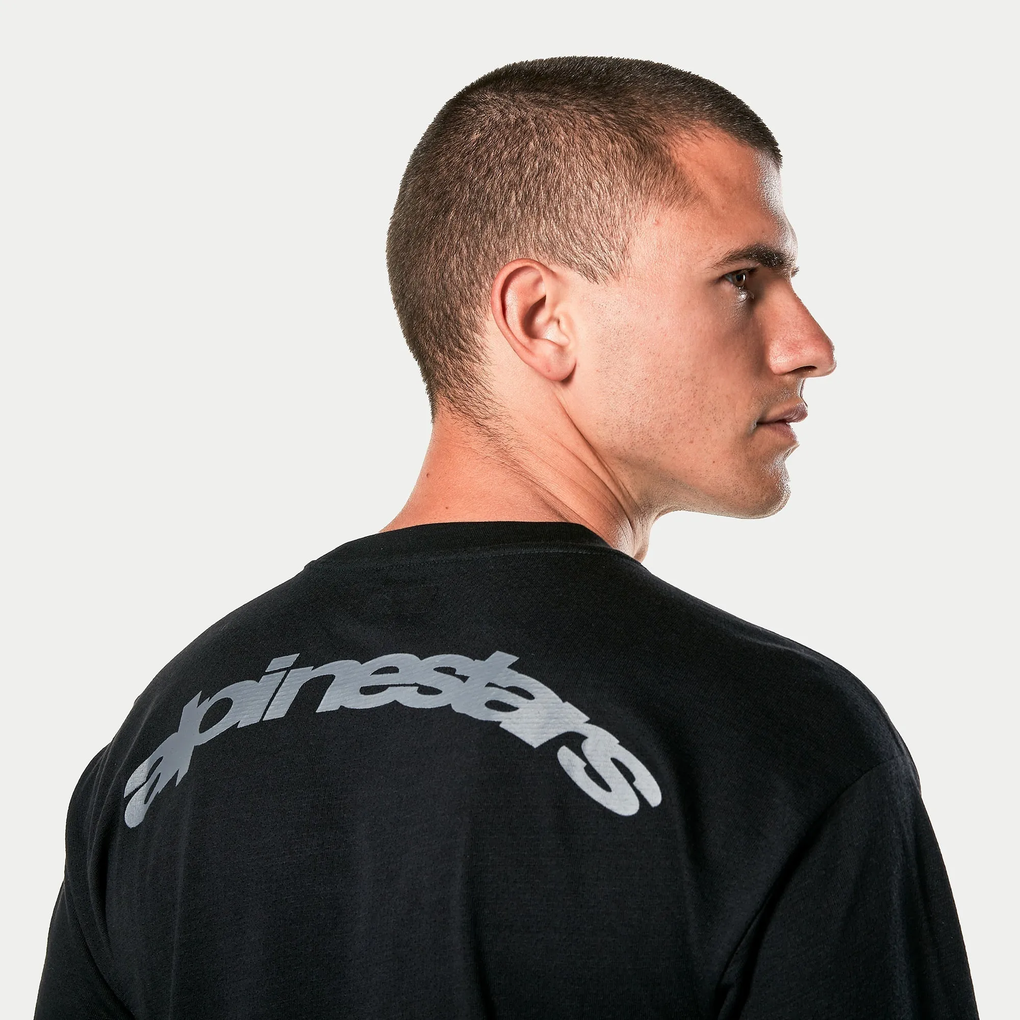 Inclinate Mesh Tee - Long Sleeve sold by Alpinestars product image thumbnail 2