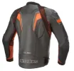 GP Plus R V3 Rideknit® Leather Jacket sold by Alpinestars