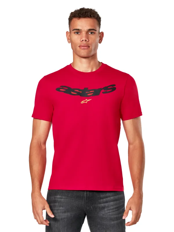 Elliptic CSF Tee - Short Sleeve sold by Alpinestars