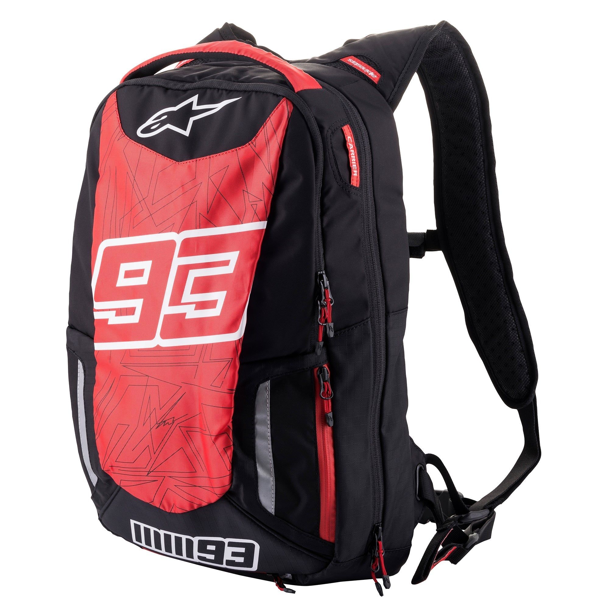 MM93 Jerez V2 Backpack sold by Alpinestars