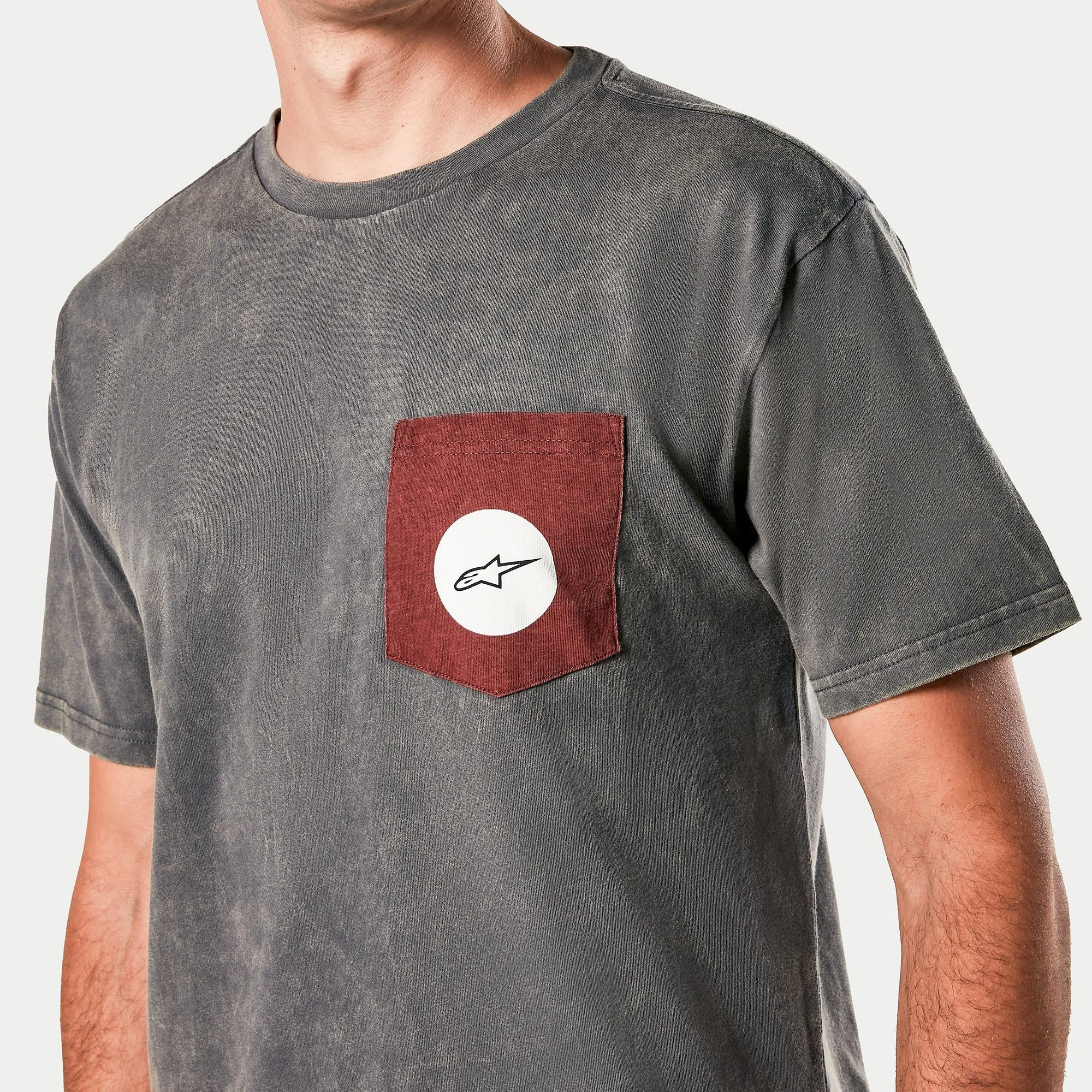 Merit Tee - Short Sleeve sold by Alpinestars product image thumbnail 2