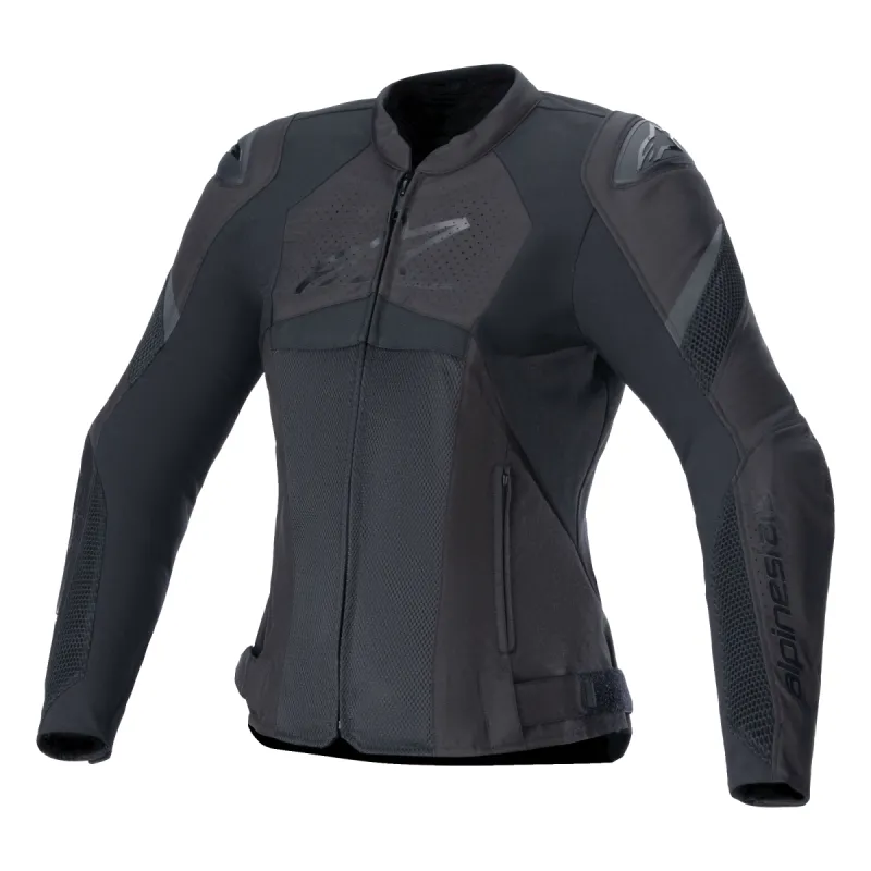 Women Stella T-GP Plus R V4 Airflow Jacket made by Alpine Stars