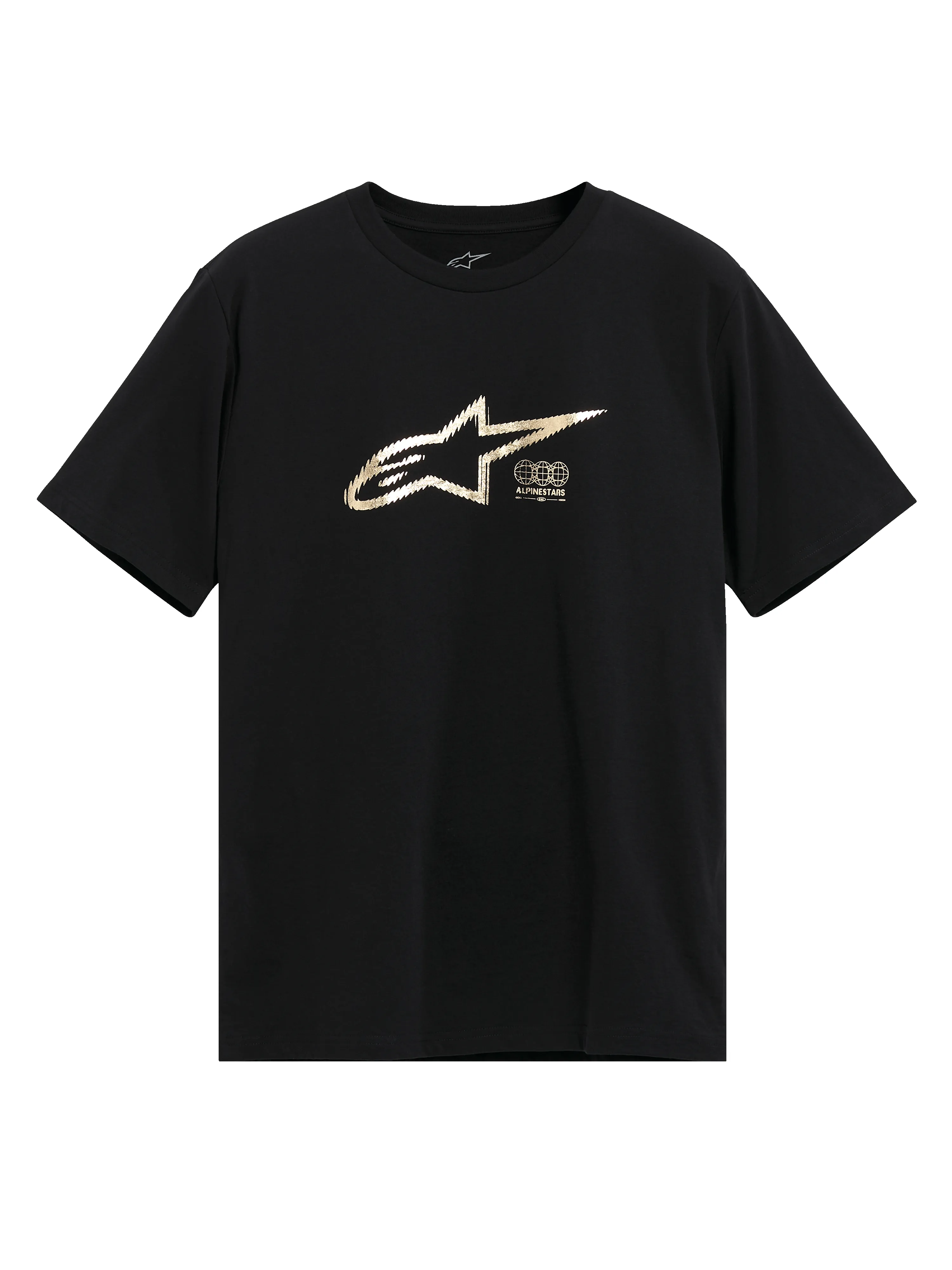 Golden CSF Tee - Short Sleeve sold by Alpinestars product image thumbnail 3