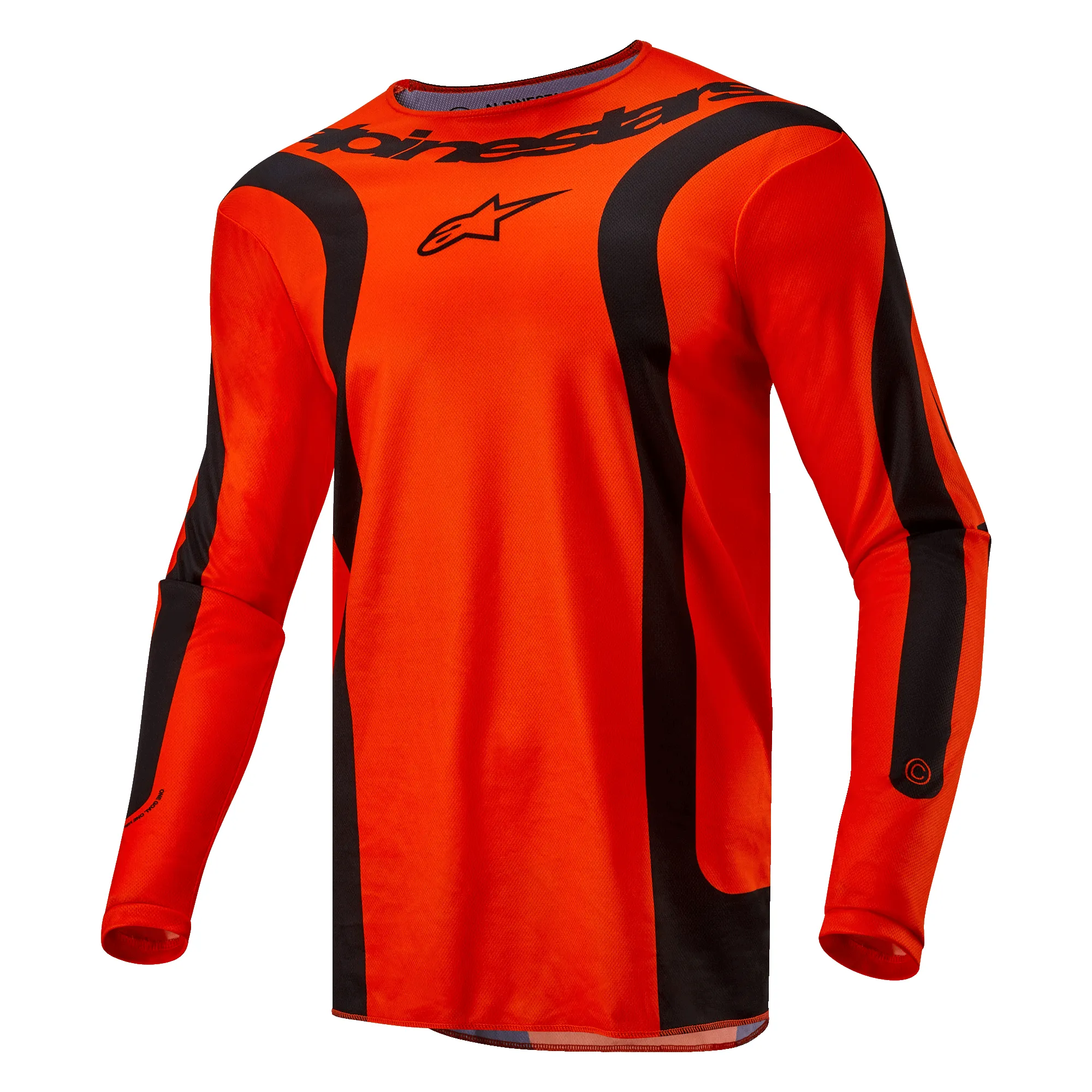 2024 Fluid Lurv Jersey sold by Alpinestars product image thumbnail 4