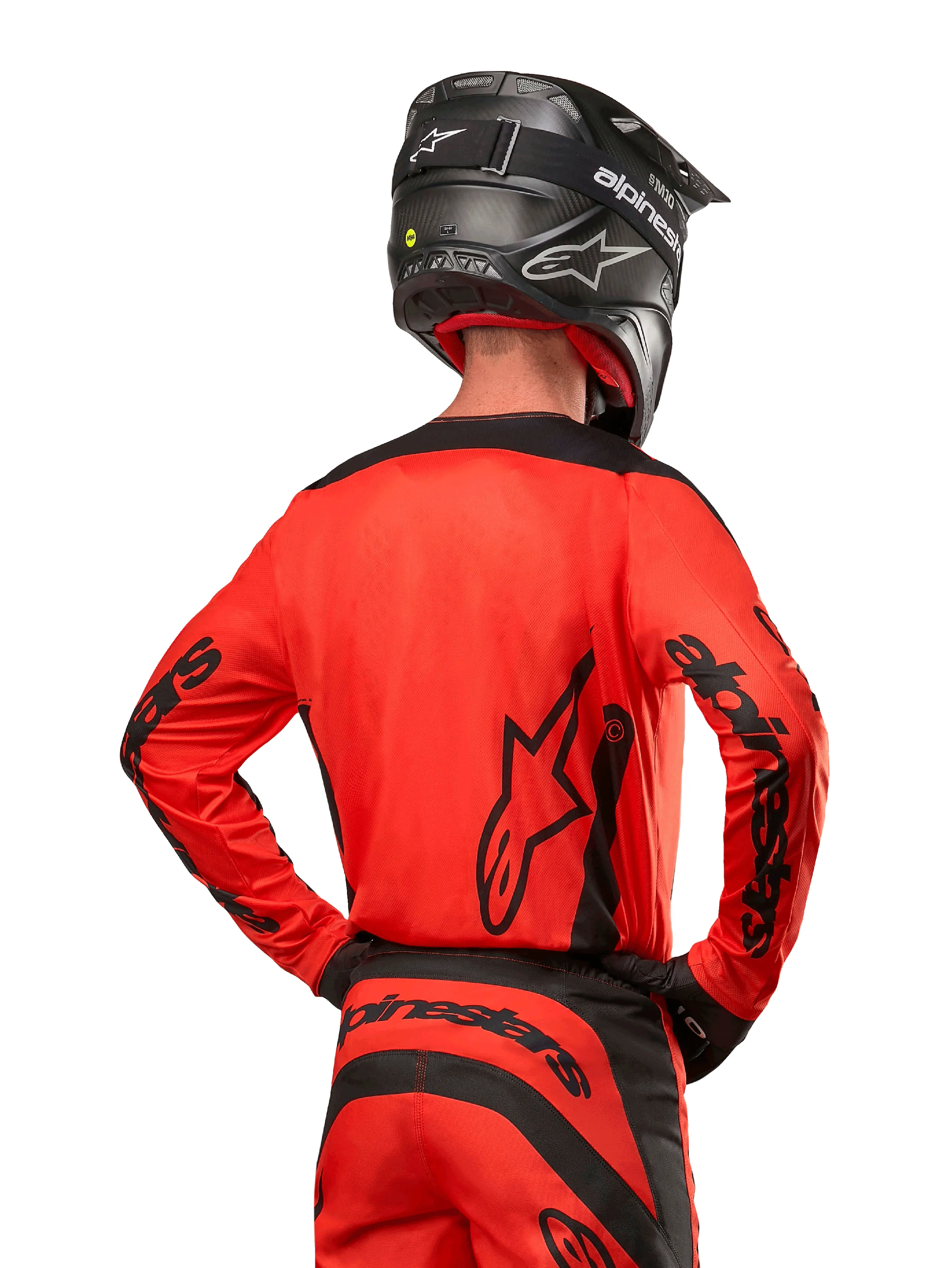 2024 Fluid Lurv Jersey sold by Alpinestars product image thumbnail 2