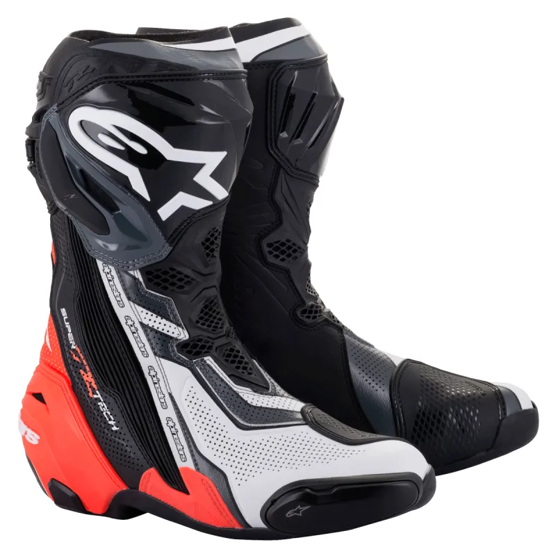 Supertech R Vented Boots sold by Alpinestars