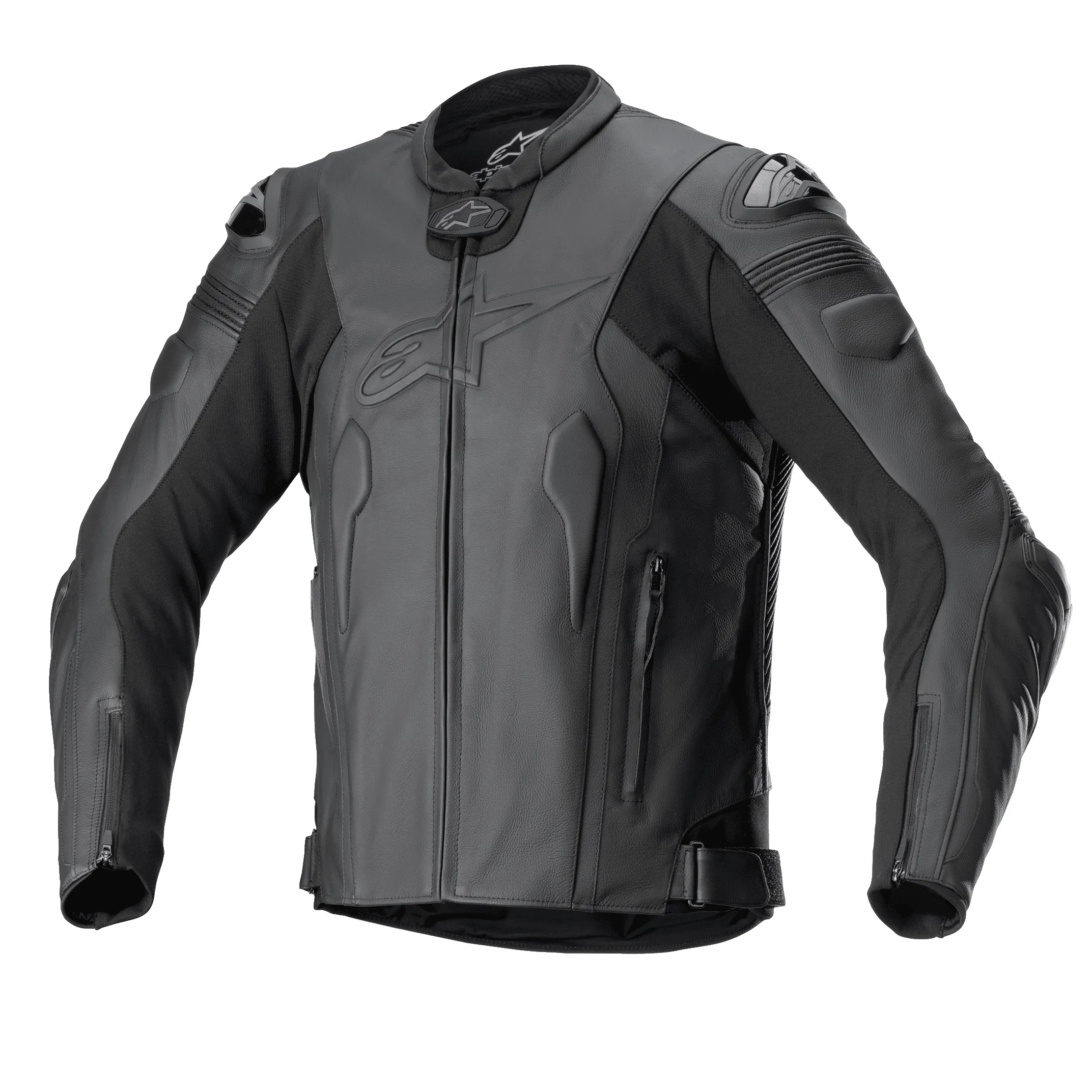 Missile V2 Leather Jacket sold by Alpinestars