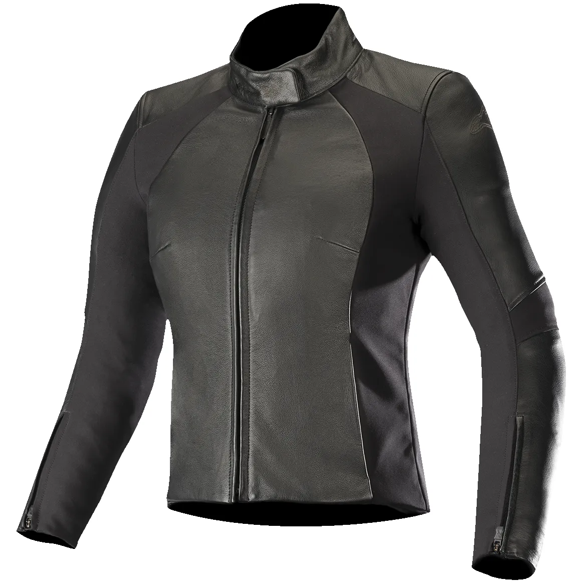 Women Stella Vika V2 Leather Jacket sold by Alpine Stars