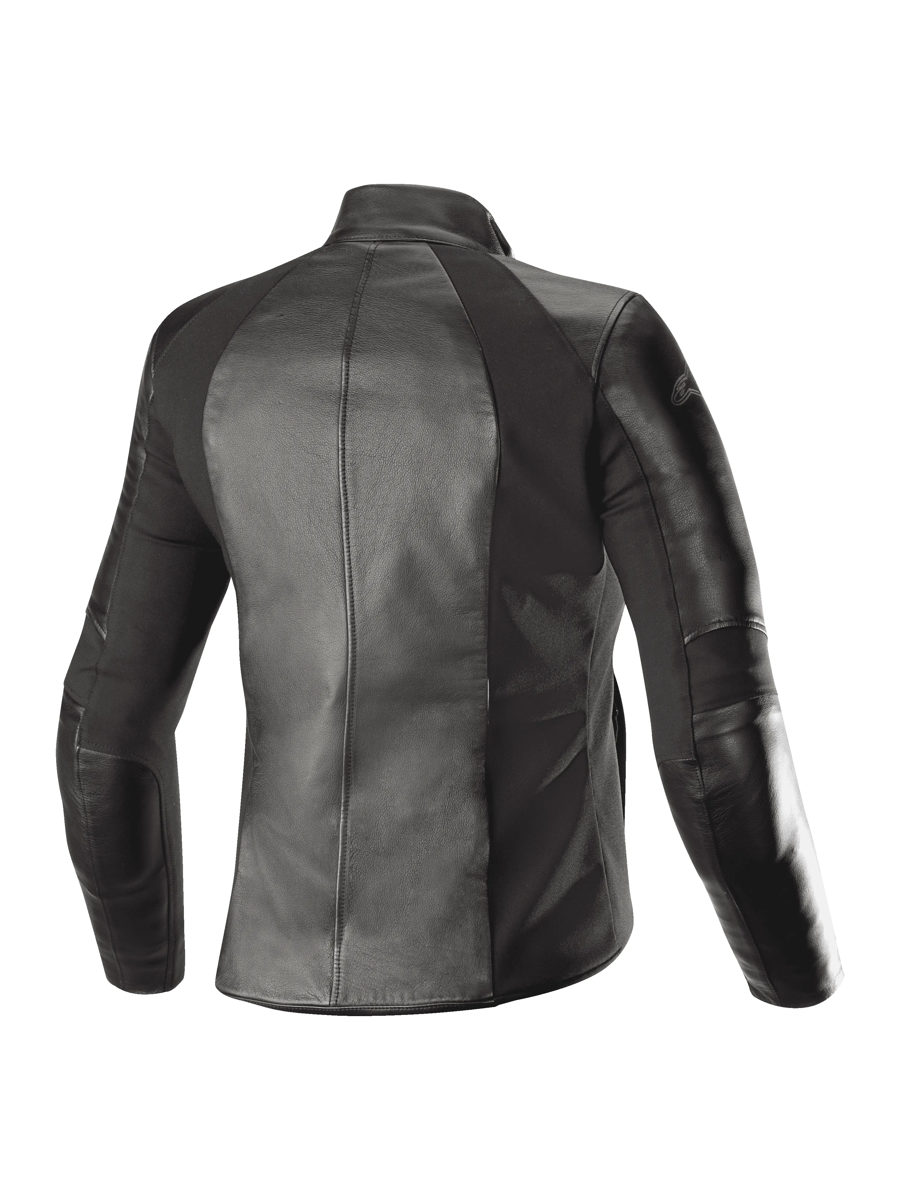 Women Stella Vika V2 Leather Jacket sold by Alpine Stars product image thumbnail 2