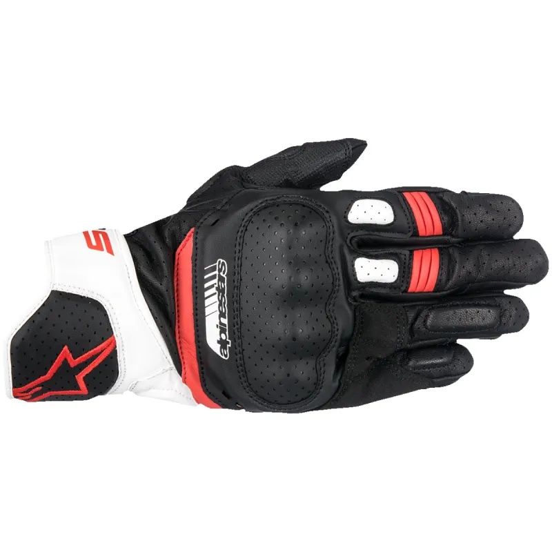 SP-5 Gloves sold by Alpinestars