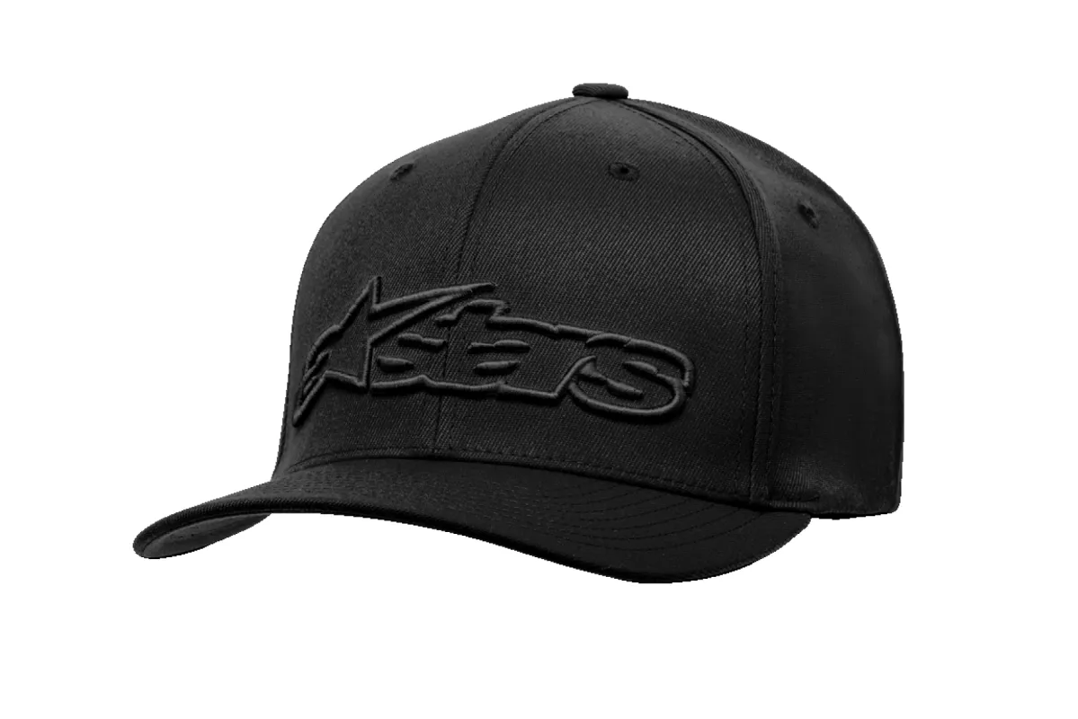 Blaze Flexfit Hat made by Alpine Stars