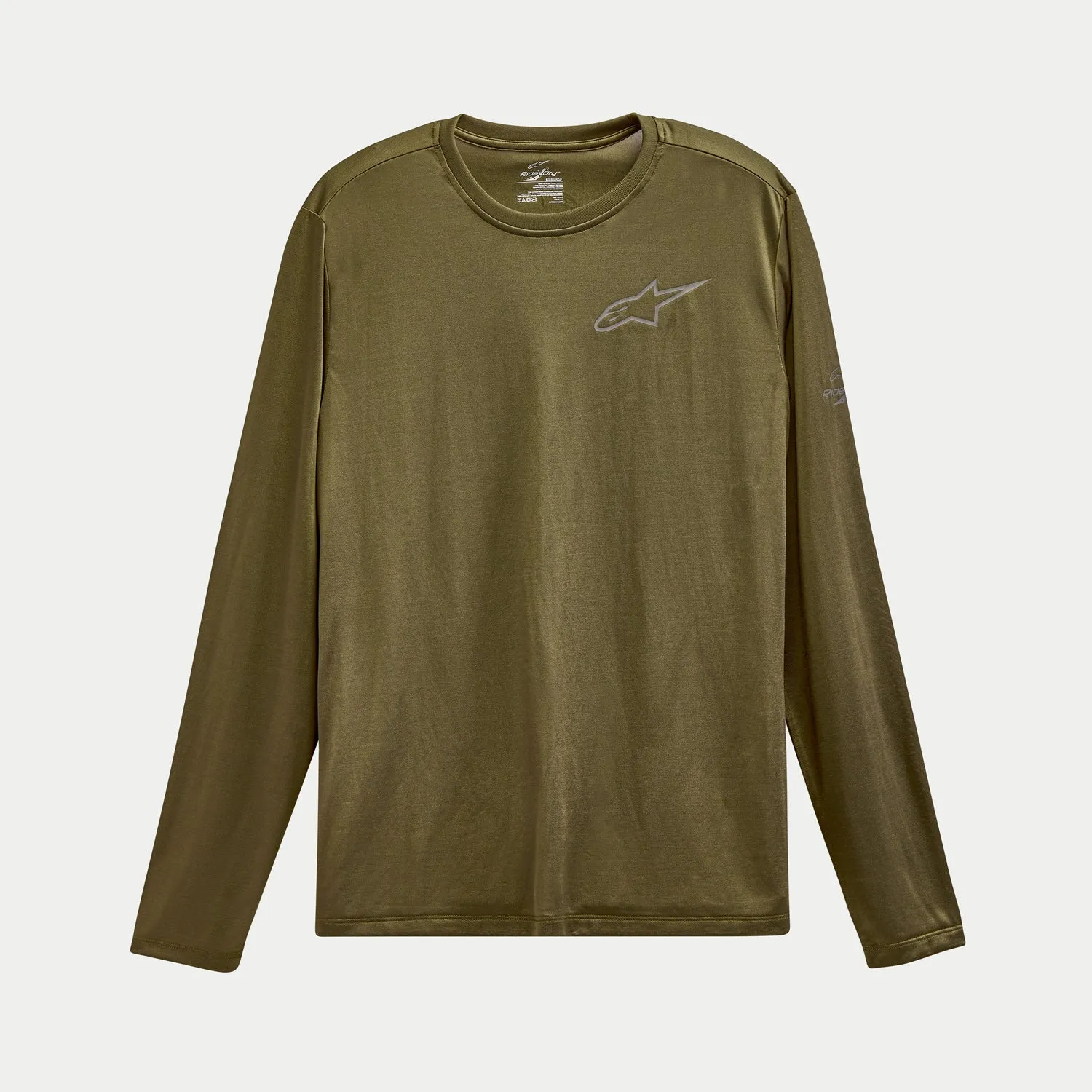 Pursue Performance Tee - Long Sleeve - PC sold by Alpinestars product image thumbnail 3