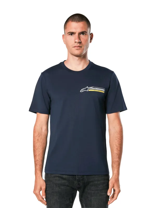 Par CSF Tee sold by Alpinestars