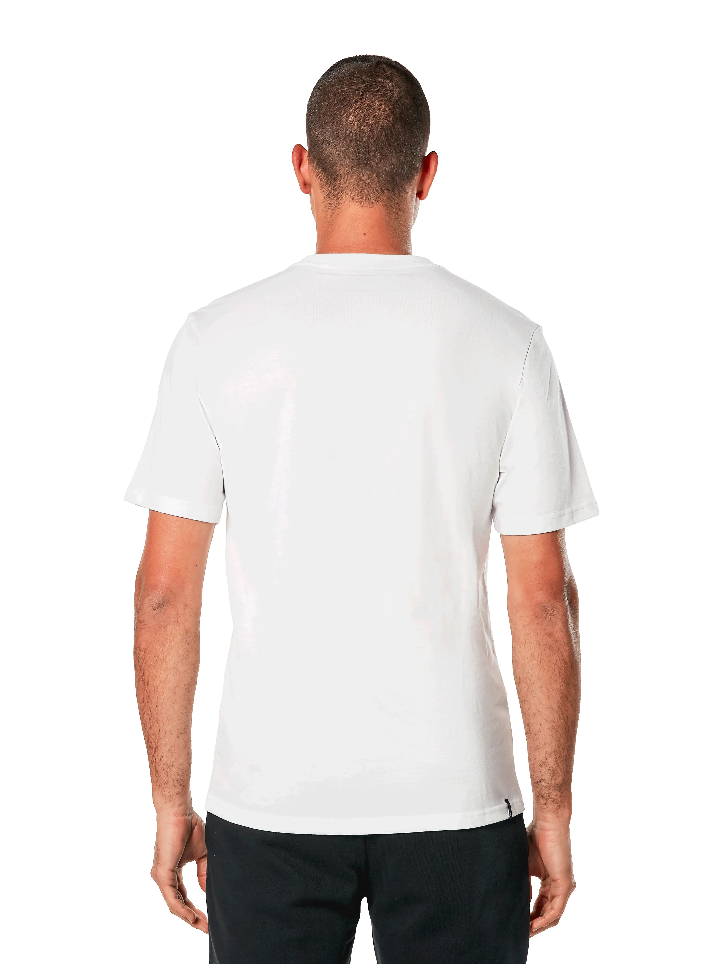 MX Helmet CSF Tee sold by Alpine Stars product image thumbnail 3