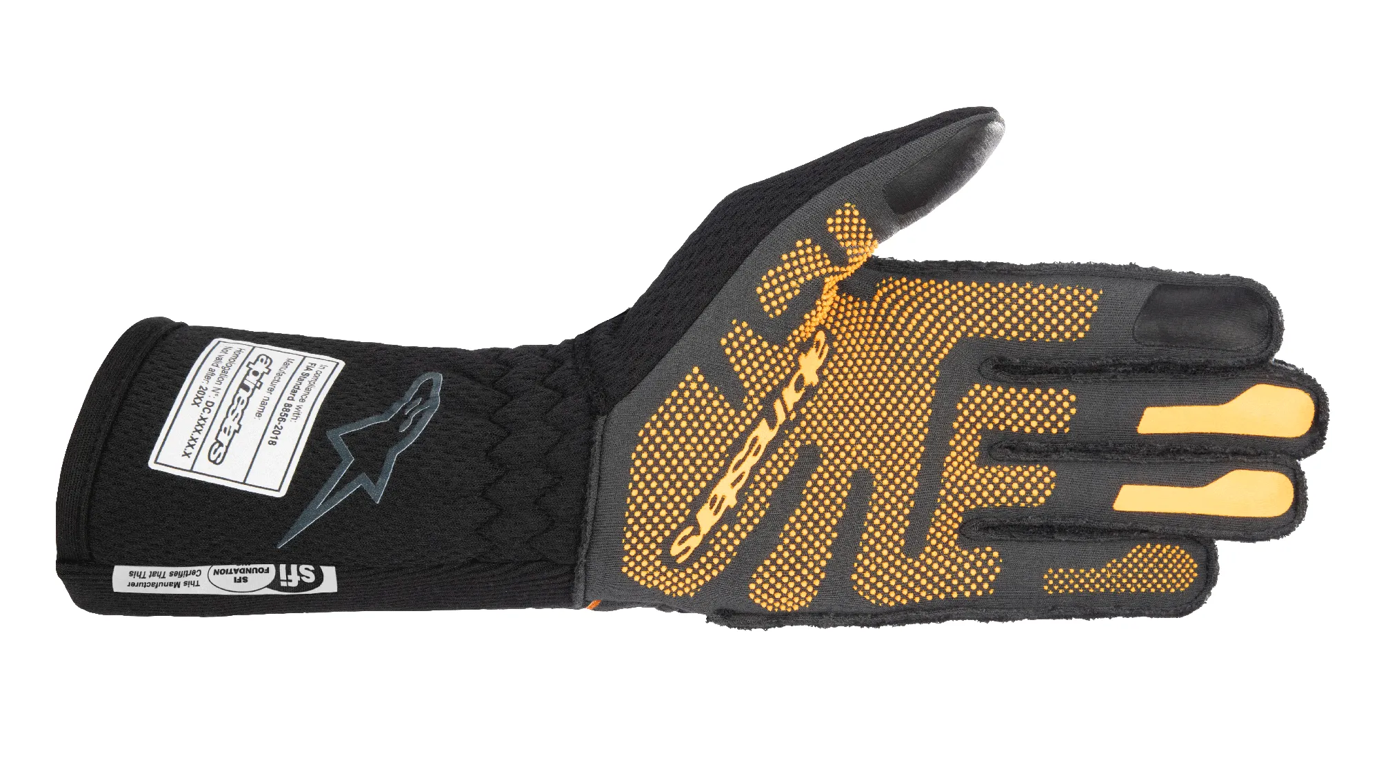 Tech-1 ZX V3 Gloves sold by Alpinestars product image thumbnail 2