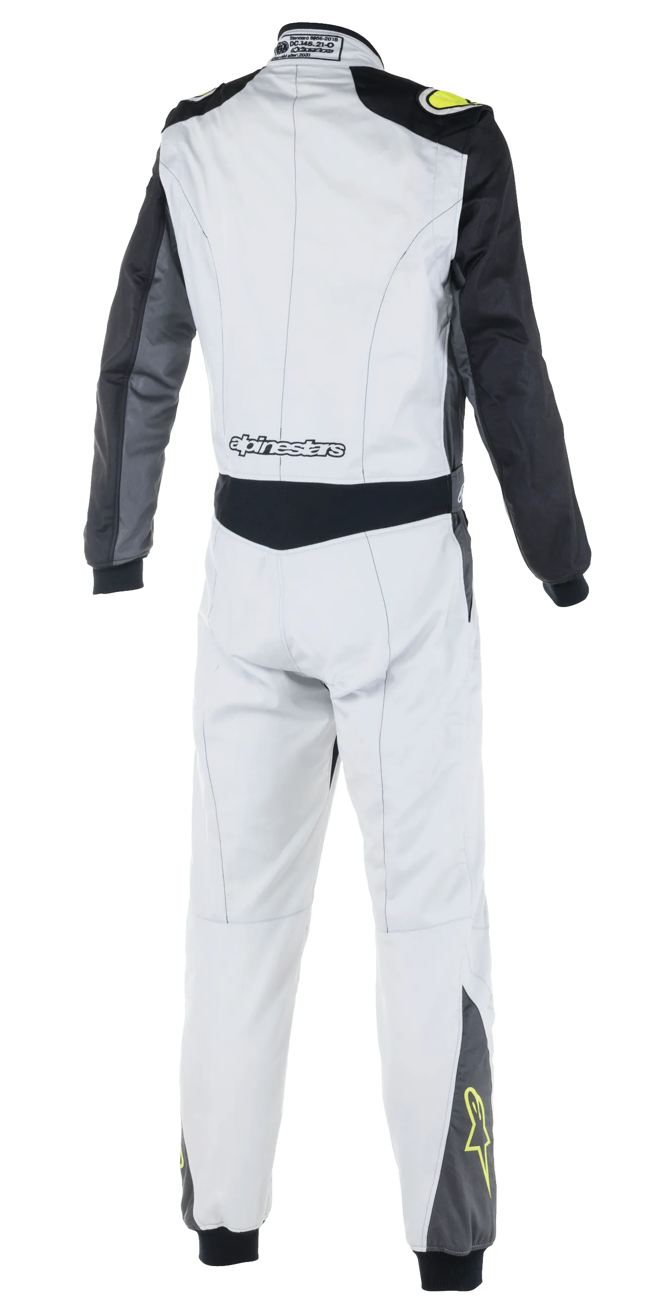 Atom FIA Suit sold by Alpine Stars product image thumbnail 2