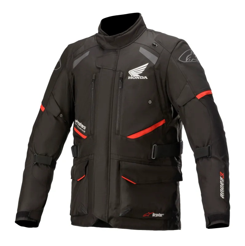 Honda Andes V3 Drystar® Jacket sold by Alpinestars