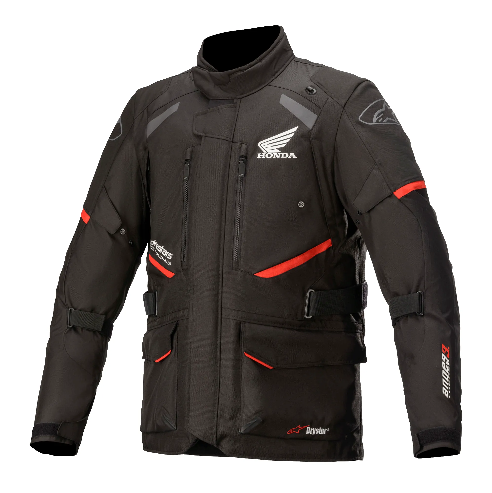 Honda Andes V3 Drystar® Jacket sold by Alpine Stars