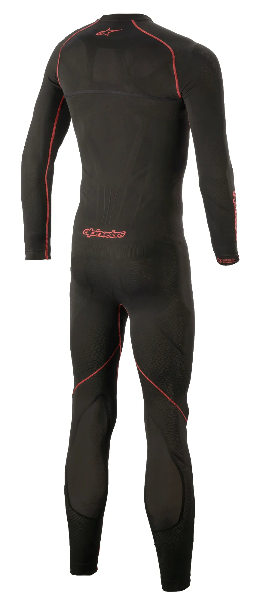 Ride Tech Lite 1-Piece Undersuit sold by Alpine Stars product image thumbnail 2