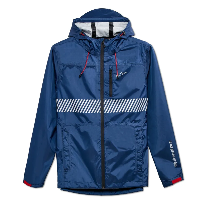 Fusion Rain Jacket sold by Alpine Stars