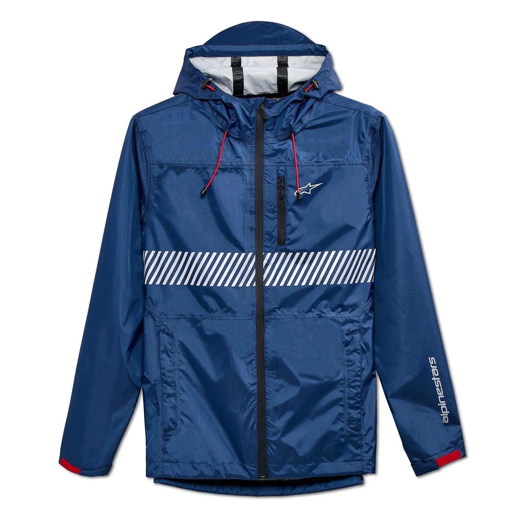 Fusion Rain Jacket sold by Alpine Stars