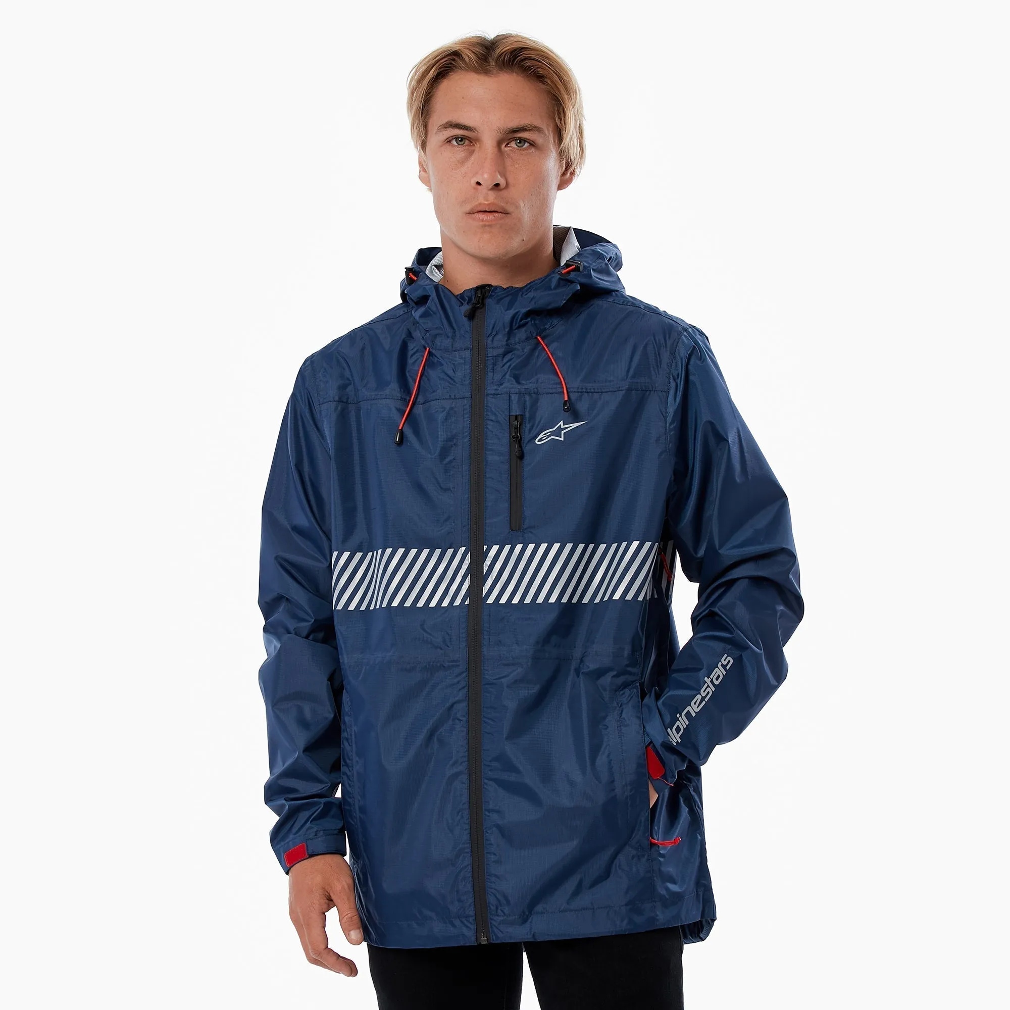 Fusion Rain Jacket sold by Alpine Stars product image thumbnail 3