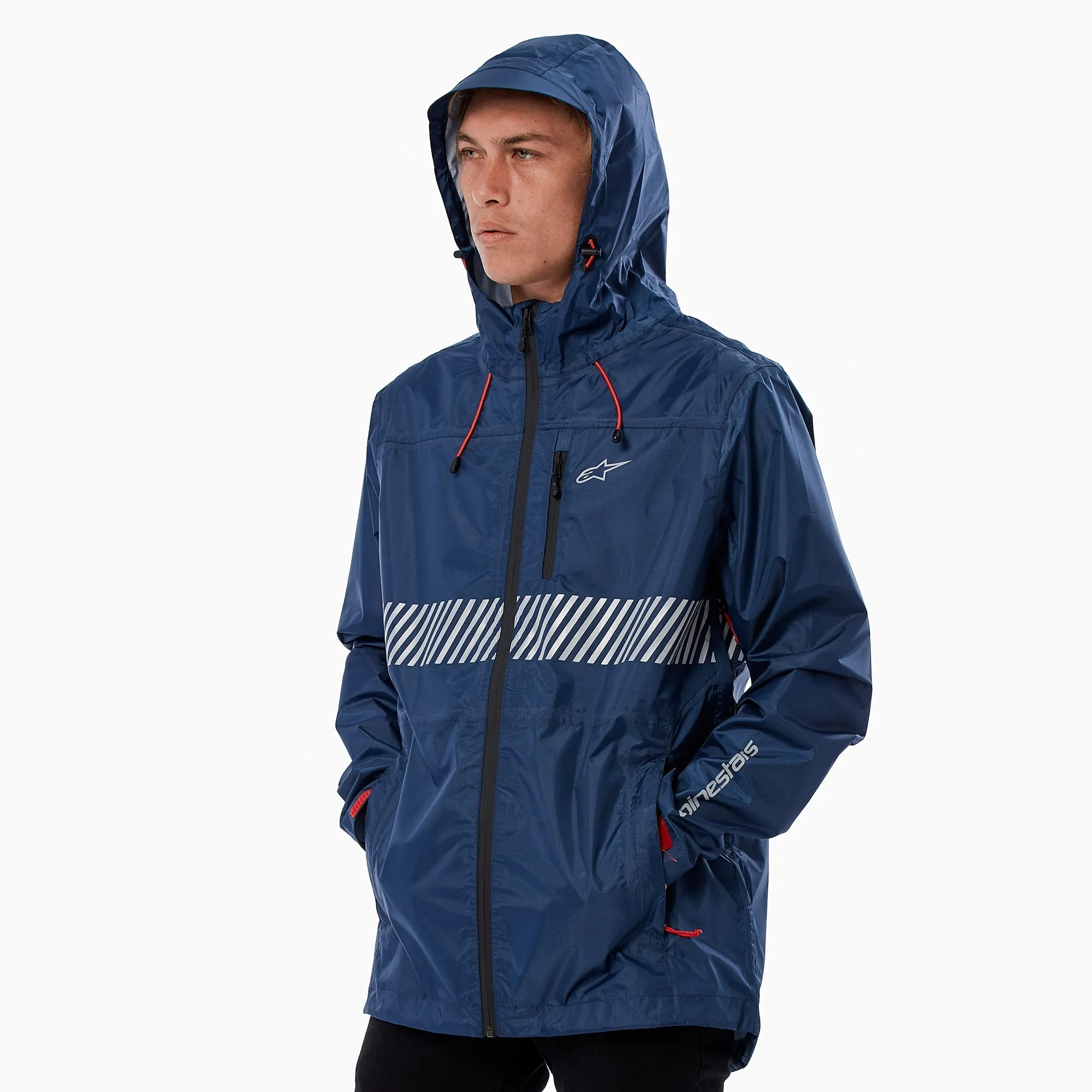 Fusion Rain Jacket sold by Alpine Stars product image thumbnail 2