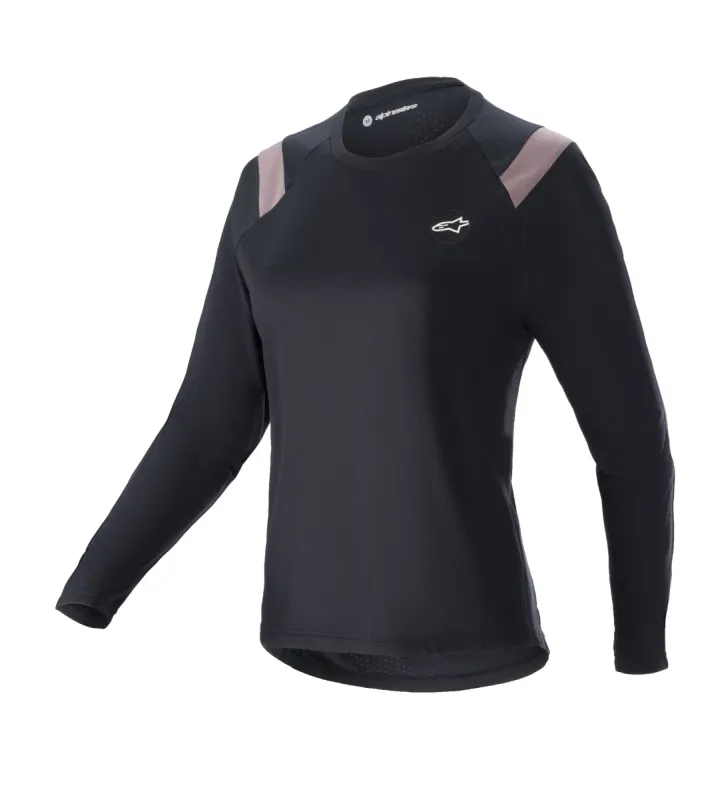 Women Stella Alps Escape Jersey - Long Sleeve sold by Alpinestars