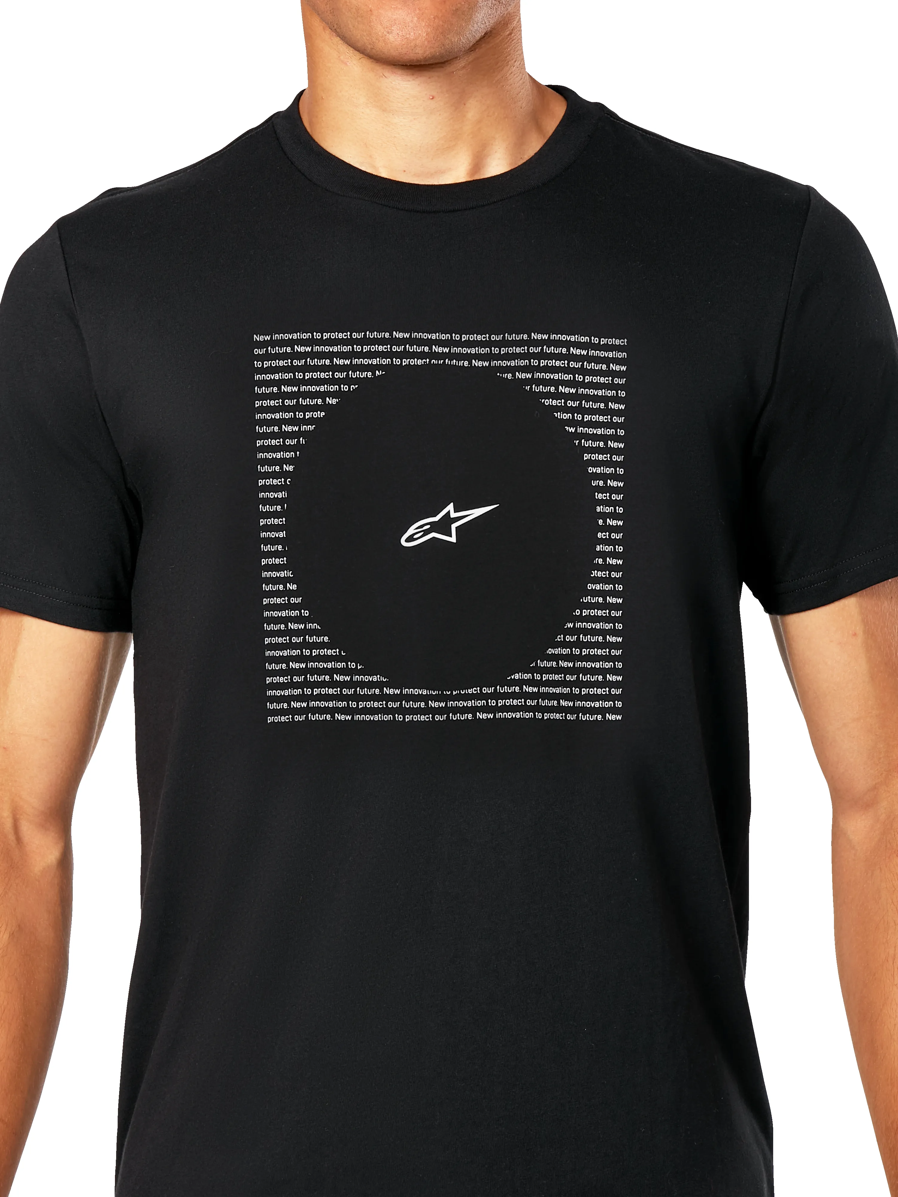 Repeating CSF Tee - Short Sleeve sold by Alpinestars product image thumbnail 5