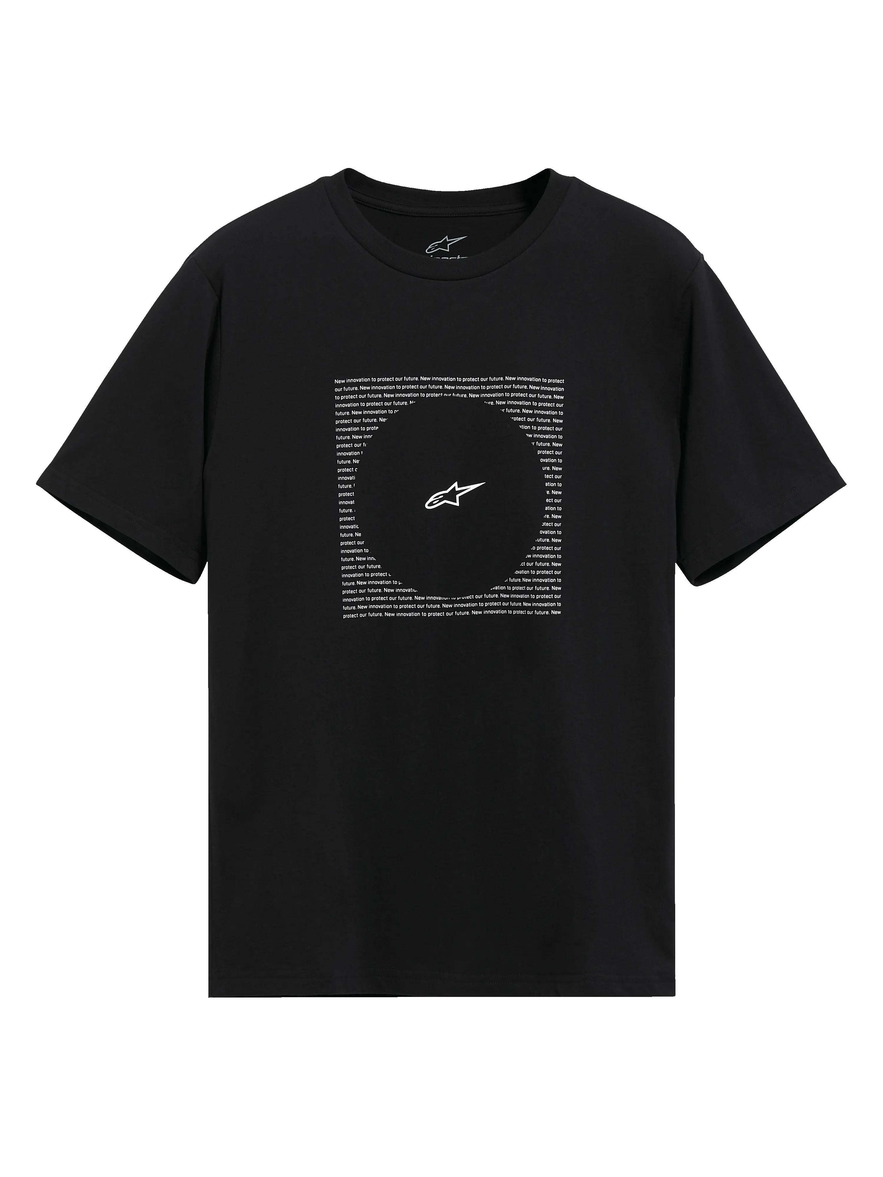 Repeating CSF Tee - Short Sleeve sold by Alpinestars product image thumbnail 2