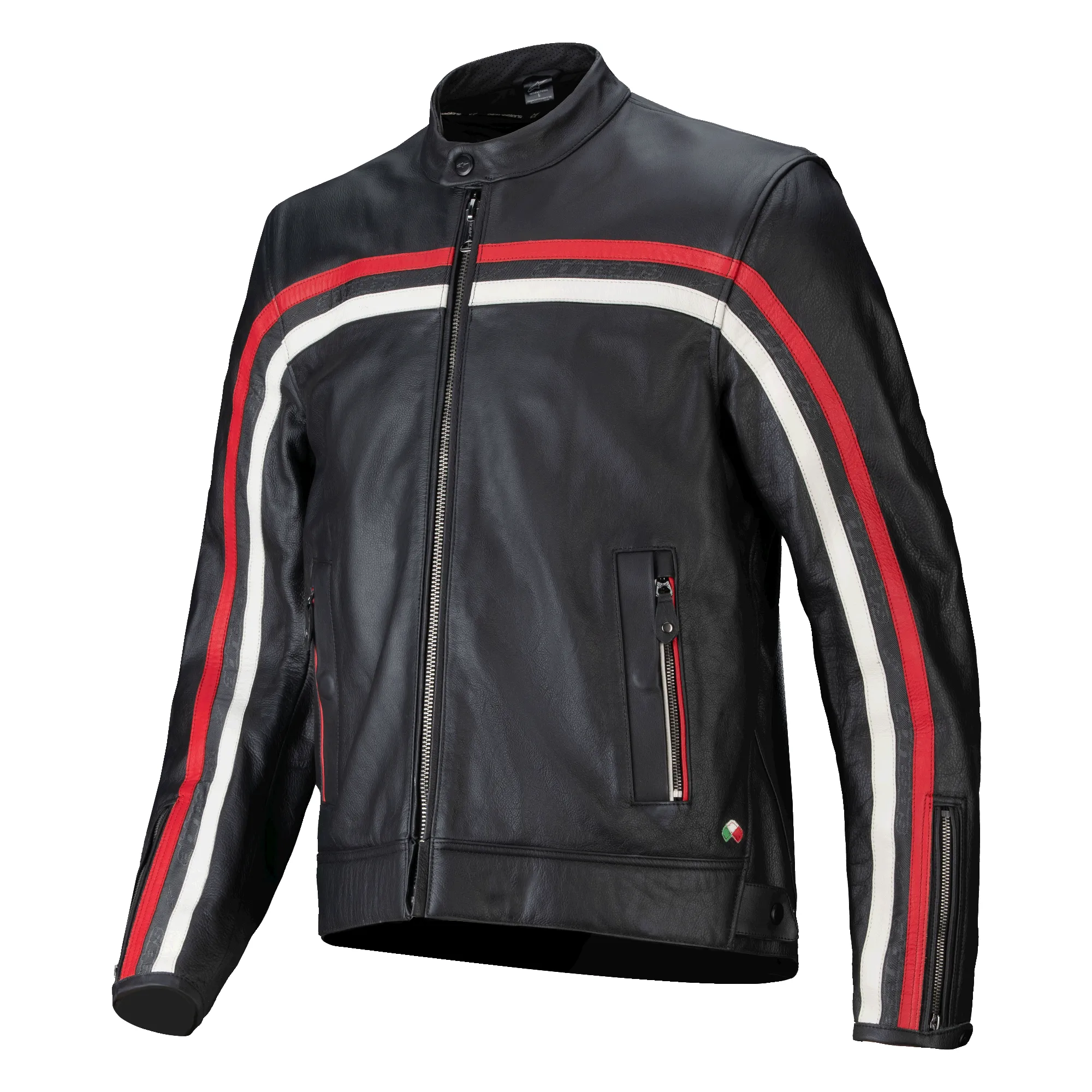Dyno Leather Jacket sold by Alpine Stars