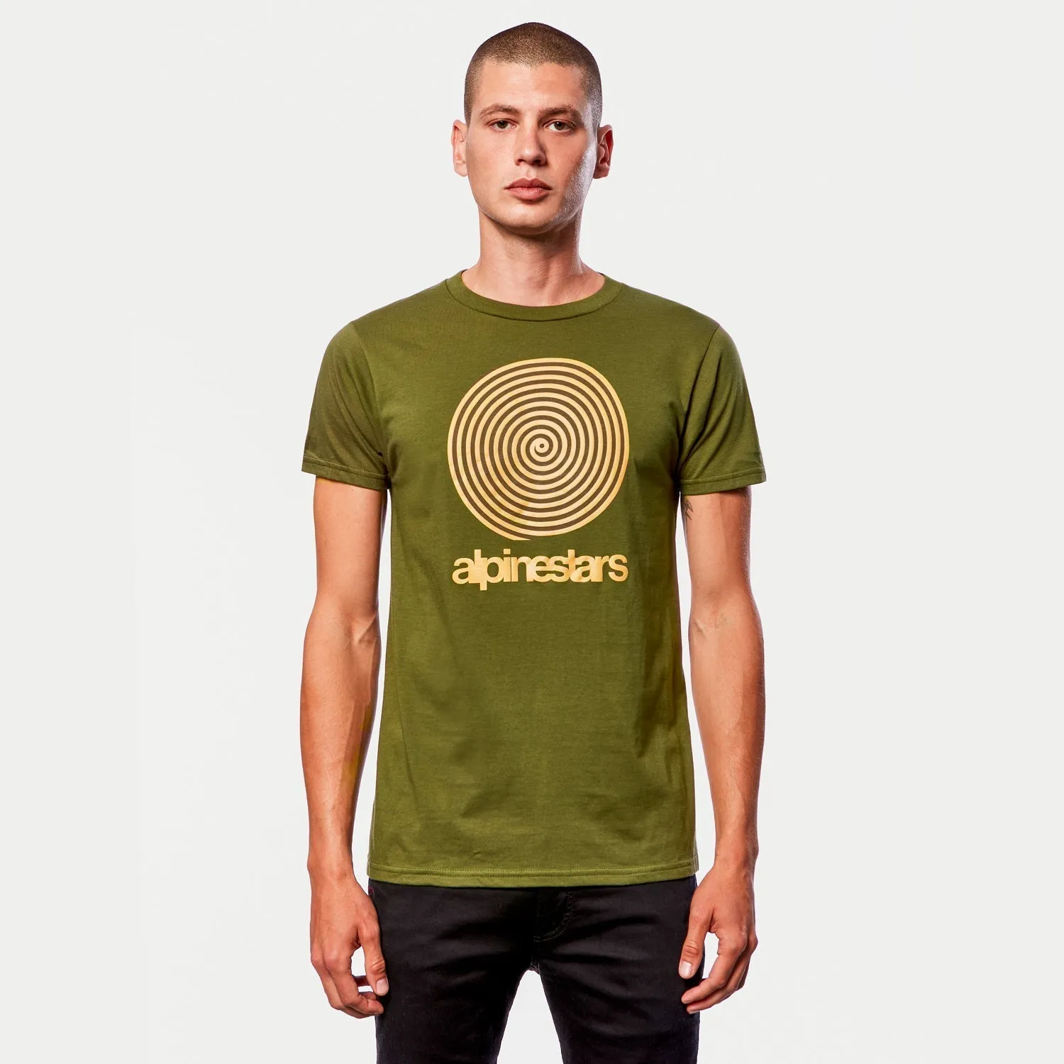 Real Spiral Tee sold by Alpinestars