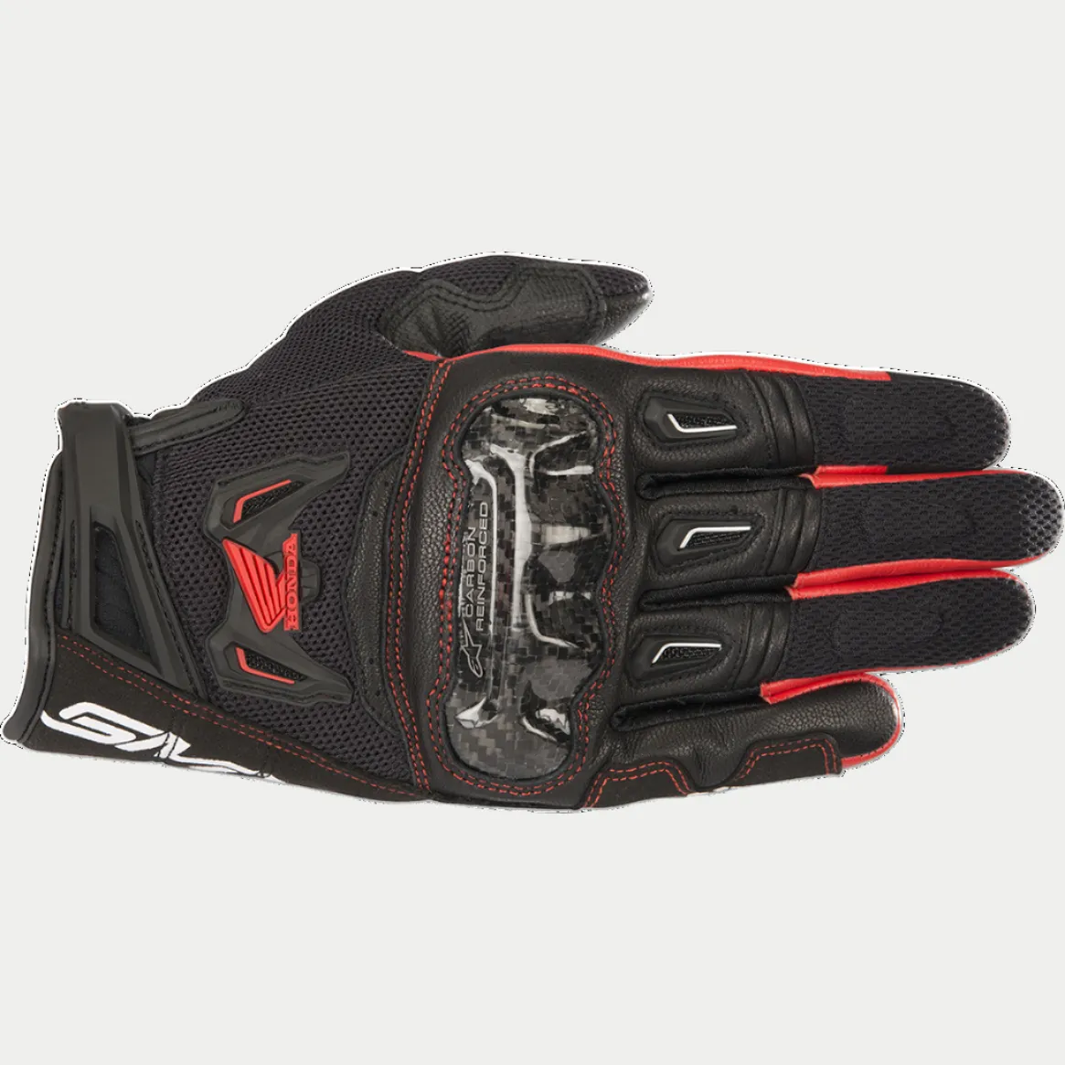 Honda SMX-2 Air Carbon V2 Gloves sold by Alpine Stars