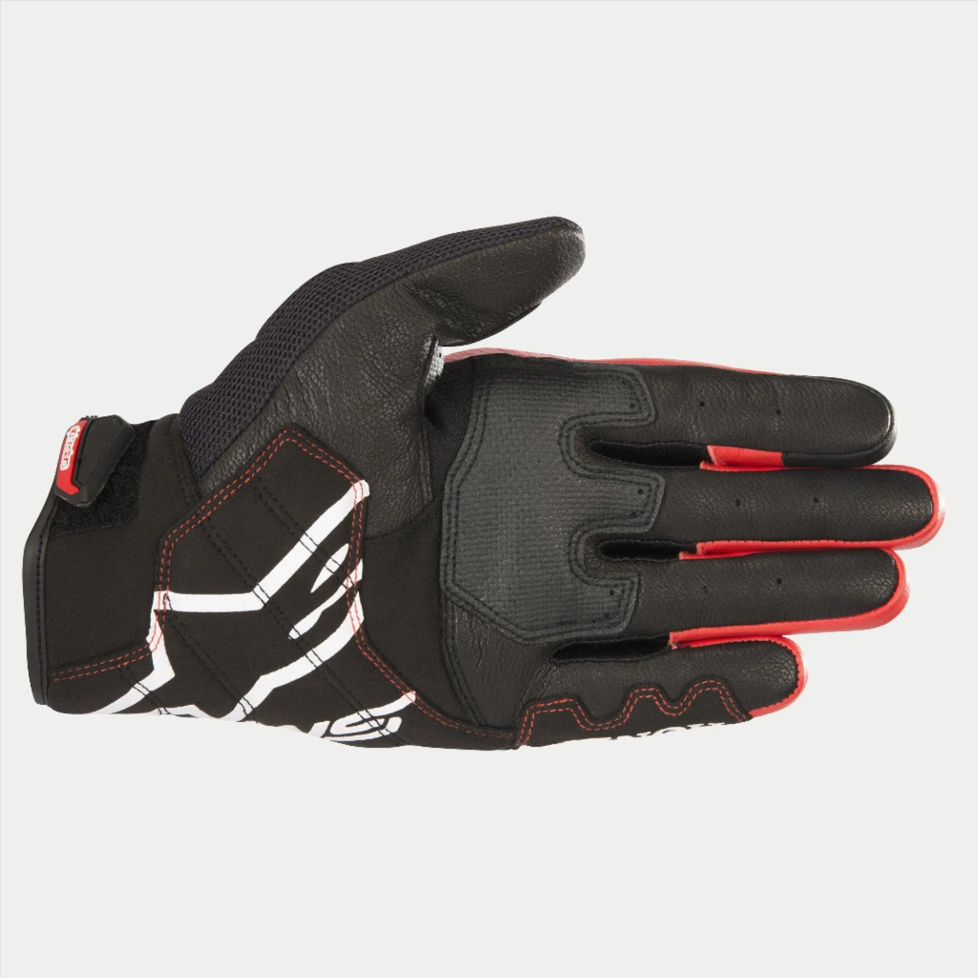 Honda SMX-2 Air Carbon V2 Gloves sold by Alpine Stars product image thumbnail 2