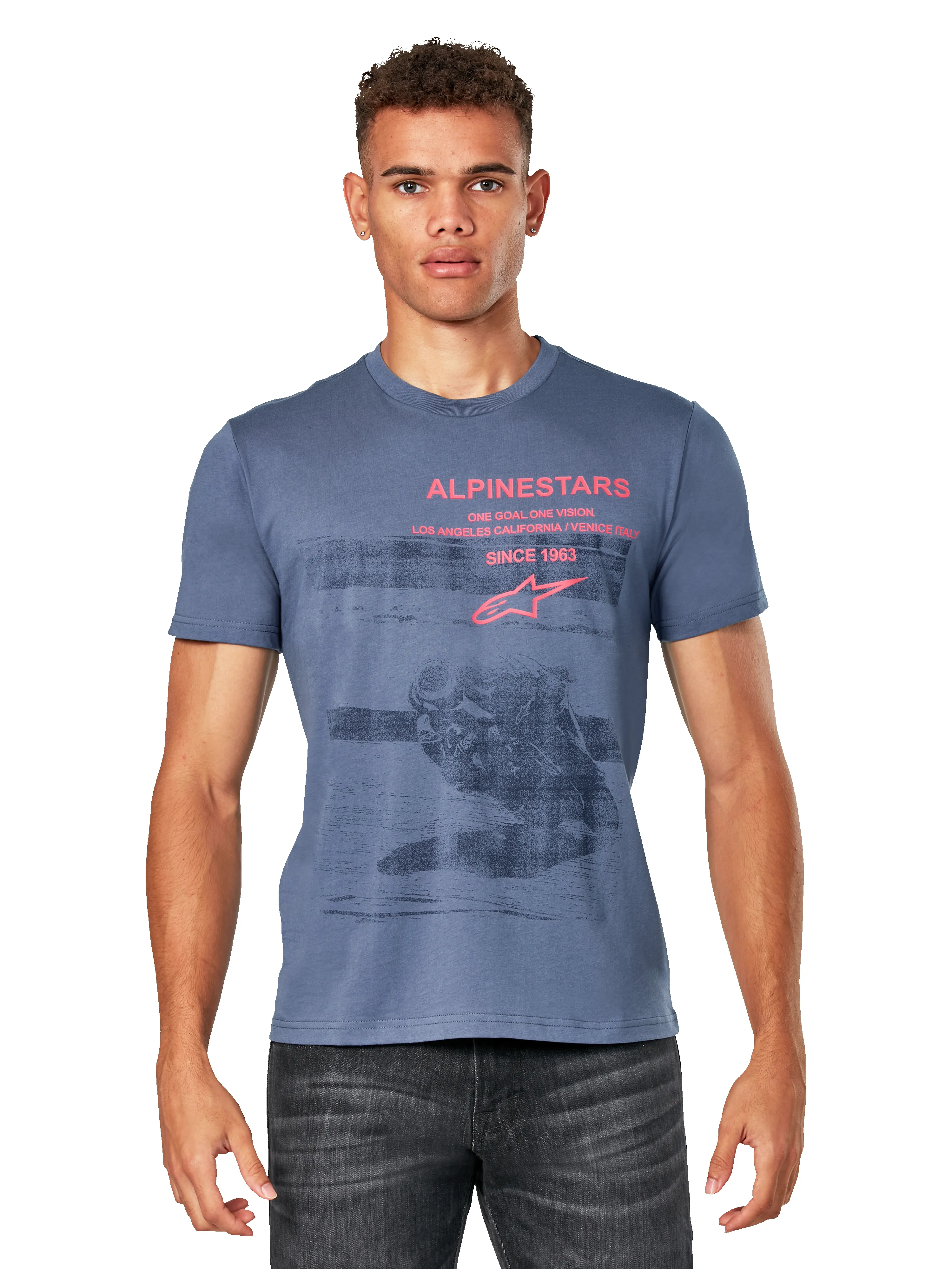 Granpremo CSF Tee - Short Sleeve sold by Alpinestars product image thumbnail 2