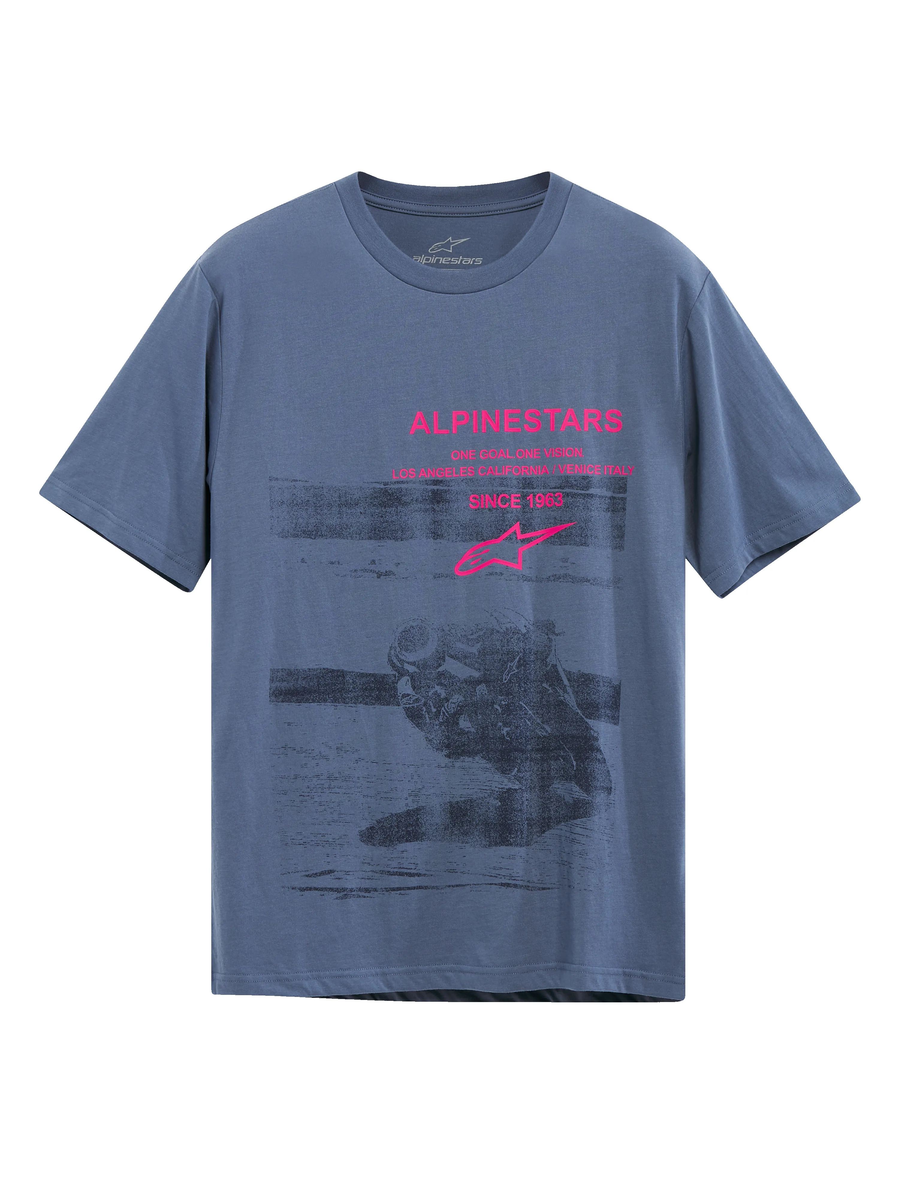 Granpremo CSF Tee - Short Sleeve sold by Alpinestars product image thumbnail 3