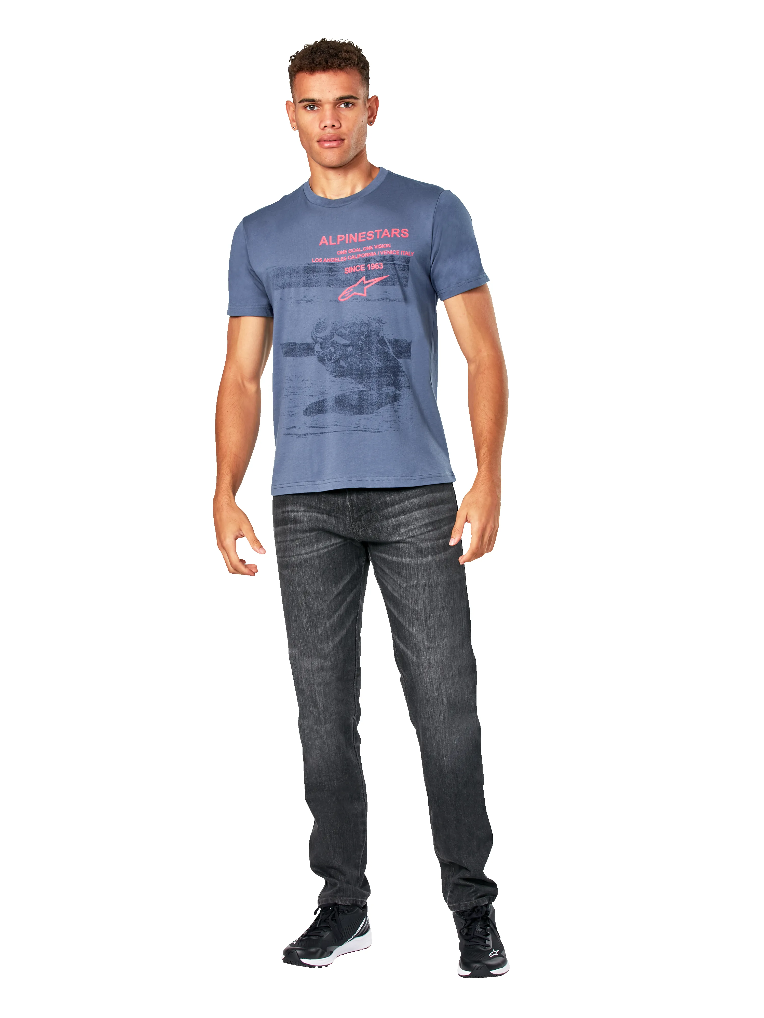 Granpremo CSF Tee - Short Sleeve sold by Alpinestars product image thumbnail 5