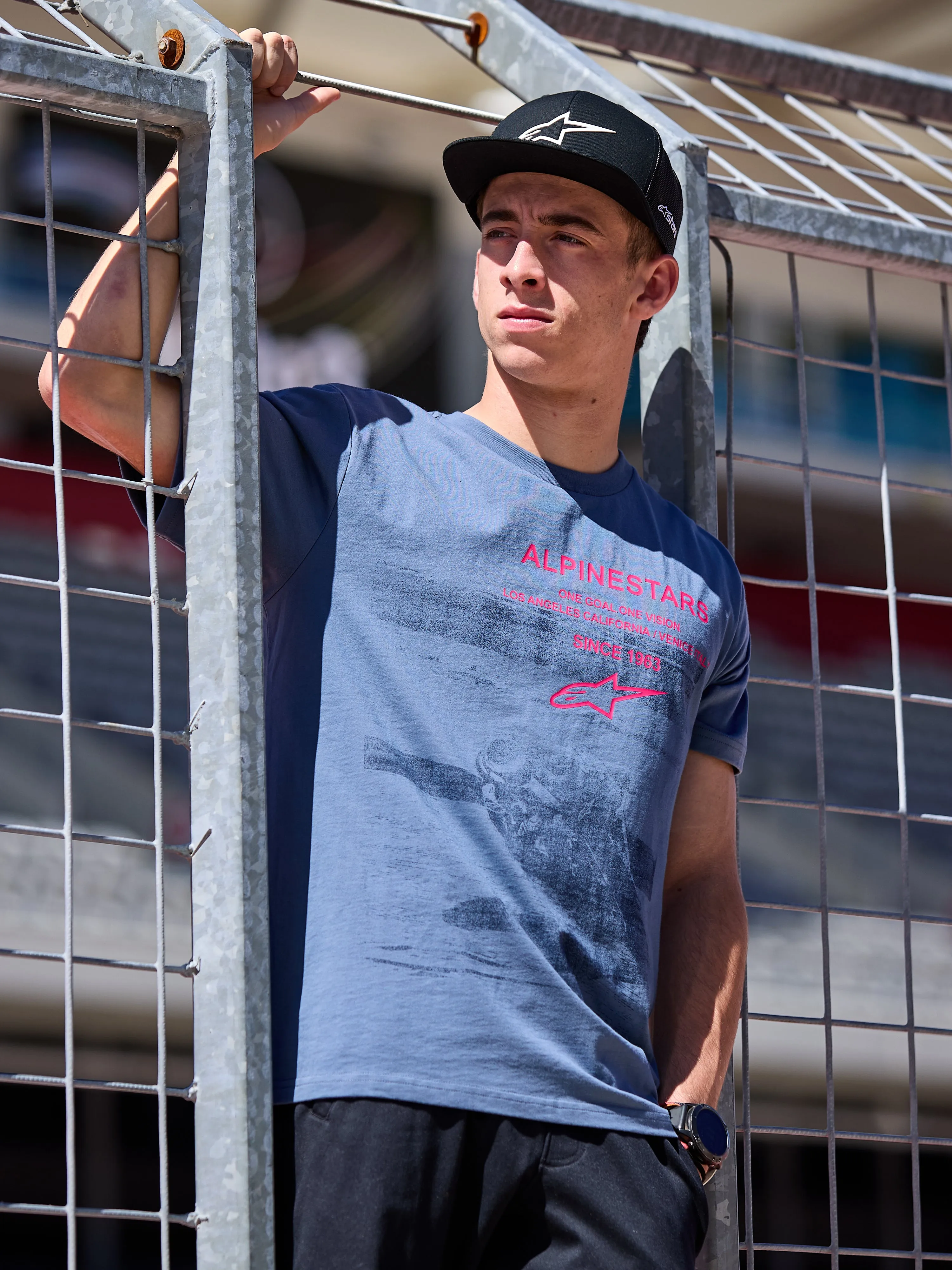 Granpremo CSF Tee - Short Sleeve sold by Alpinestars
