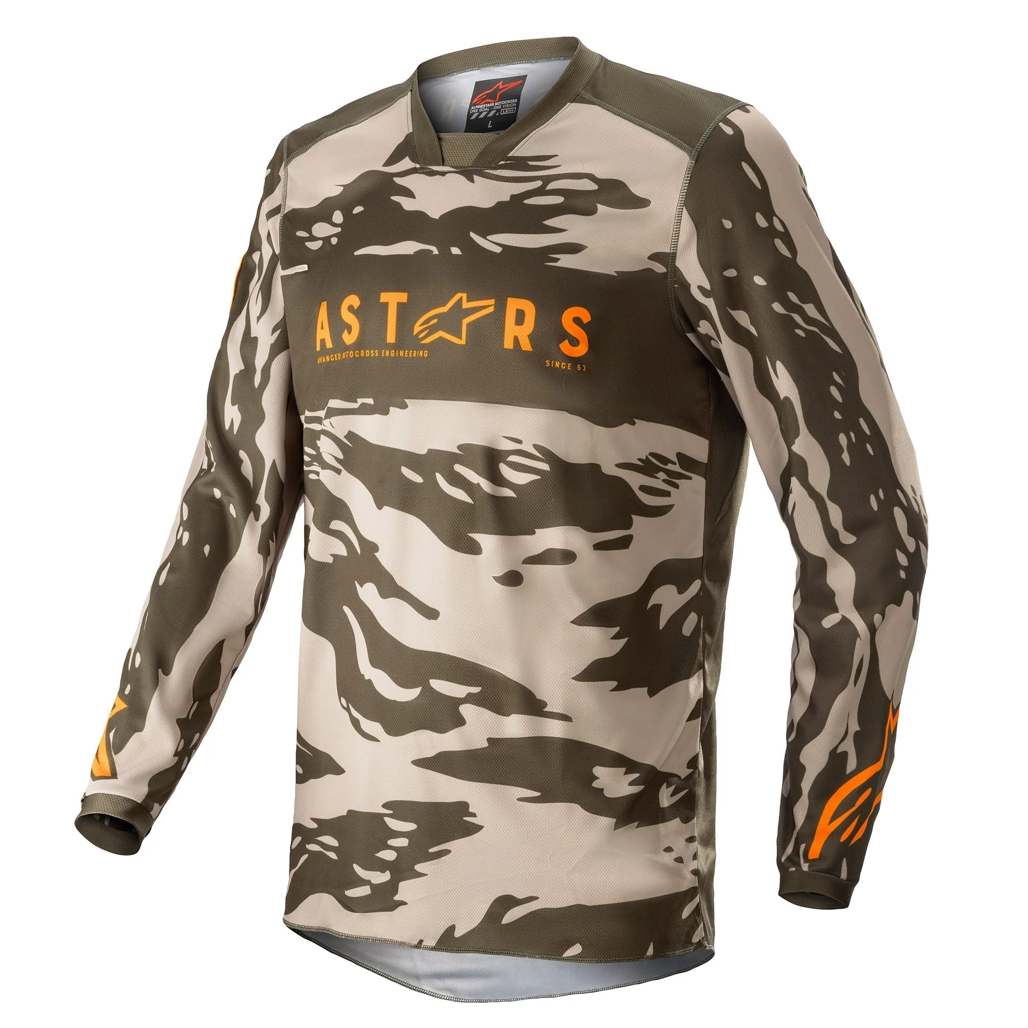 Racer Tactical Jersey sold by Alpinestars