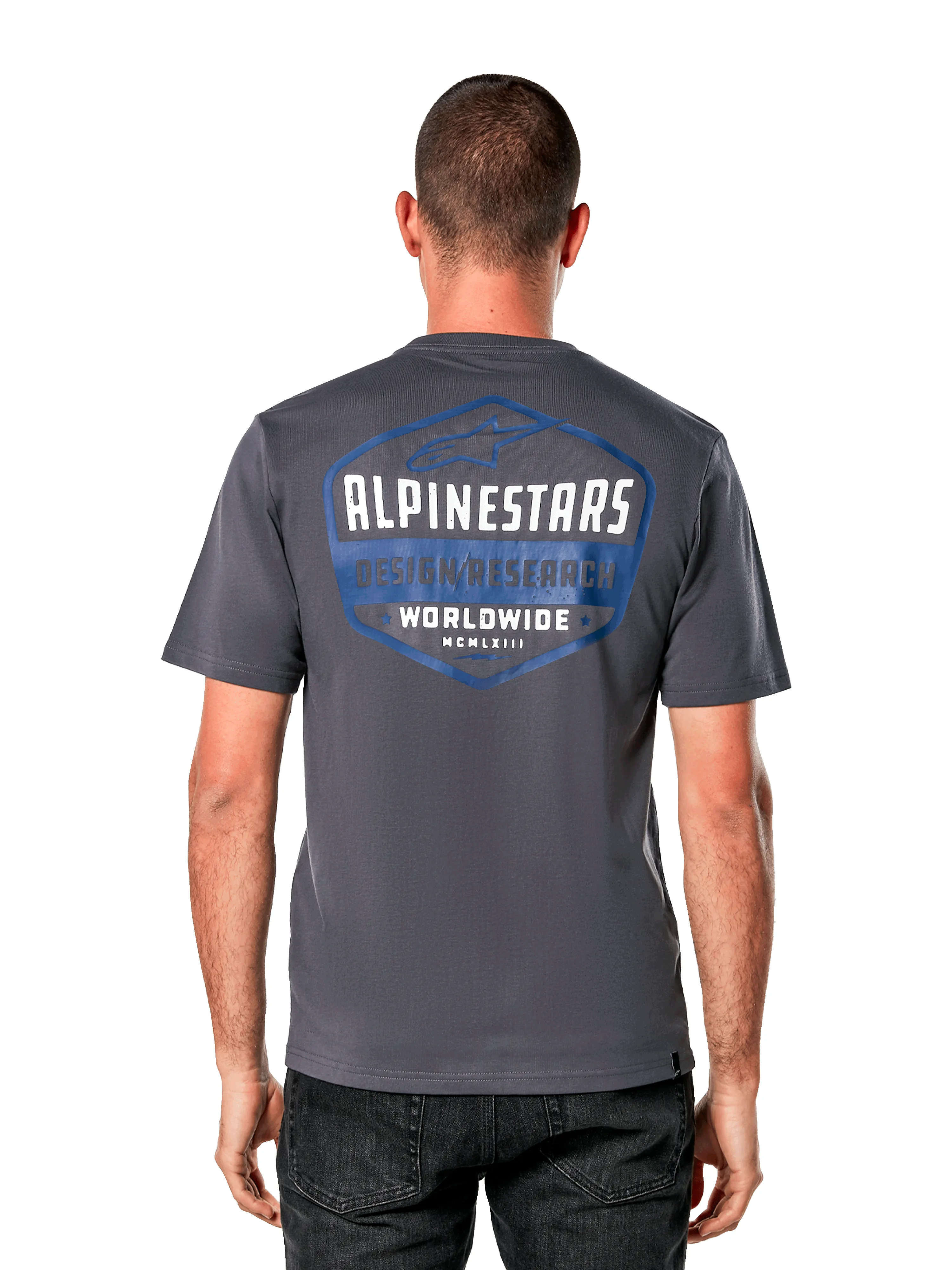 Tanked CSF Tee sold by Alpinestars product image thumbnail 4