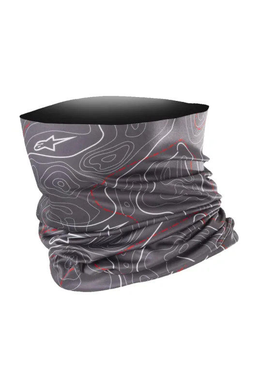Contours Necktube made by Alpine Stars