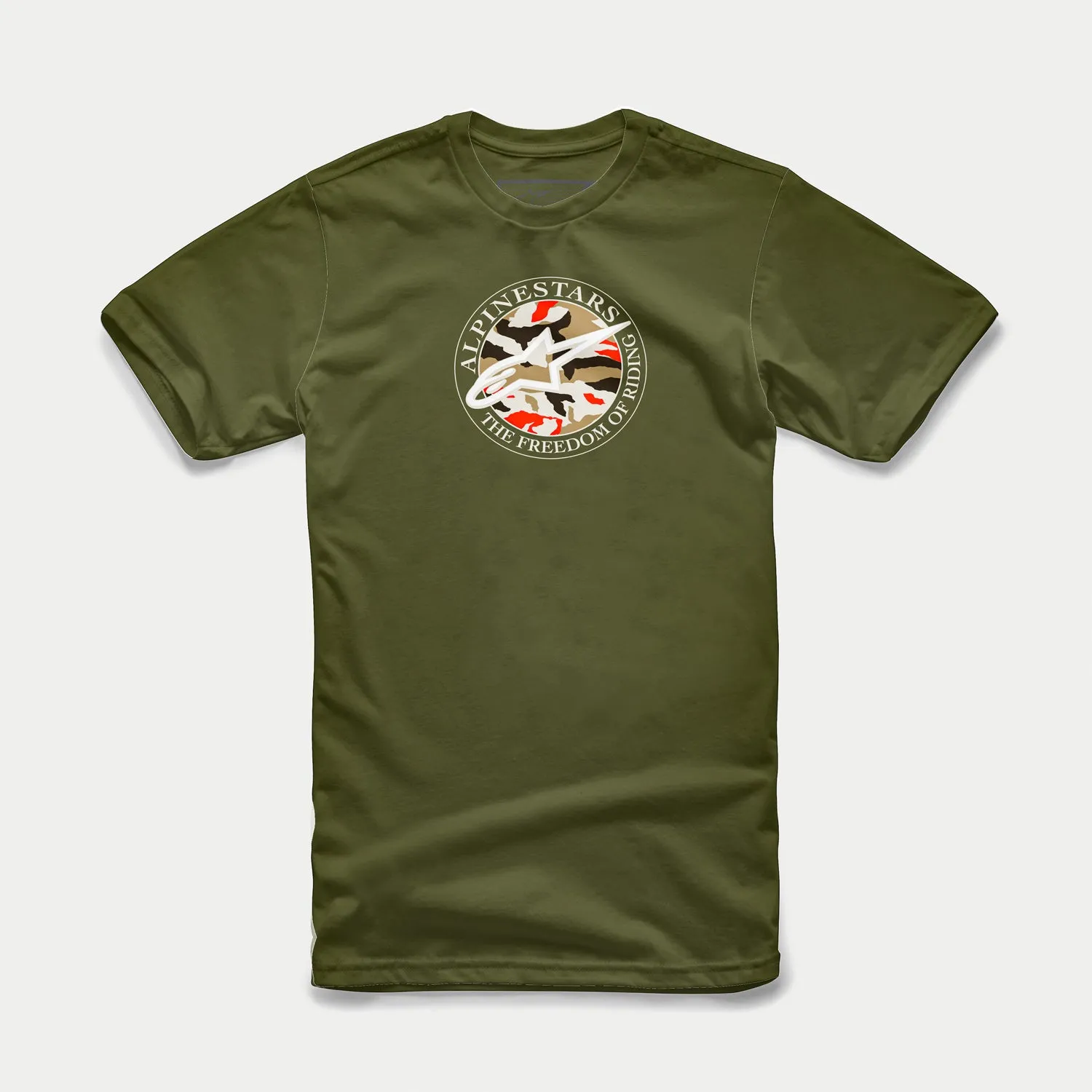 Dot Camo Tee sold by Alpinestars product image thumbnail 2