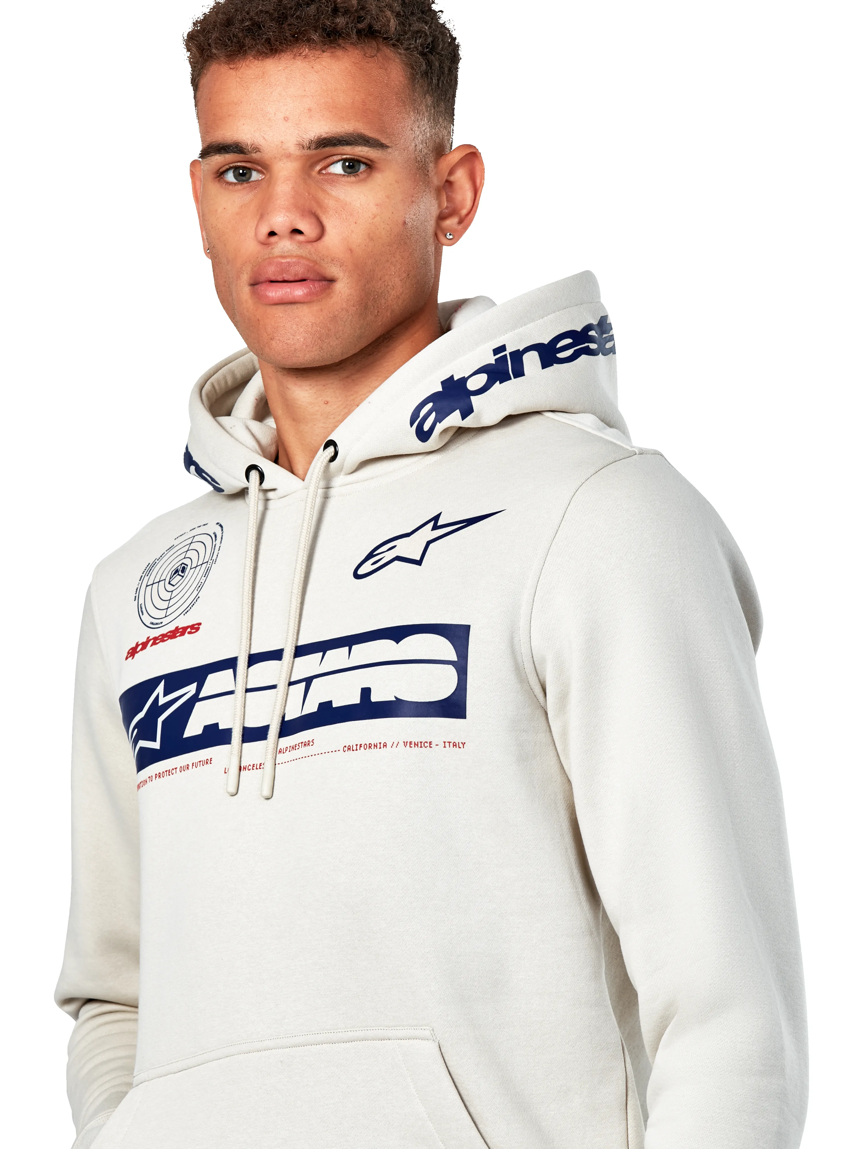 Conversion Hoodie sold by Alpinestars product image thumbnail 3