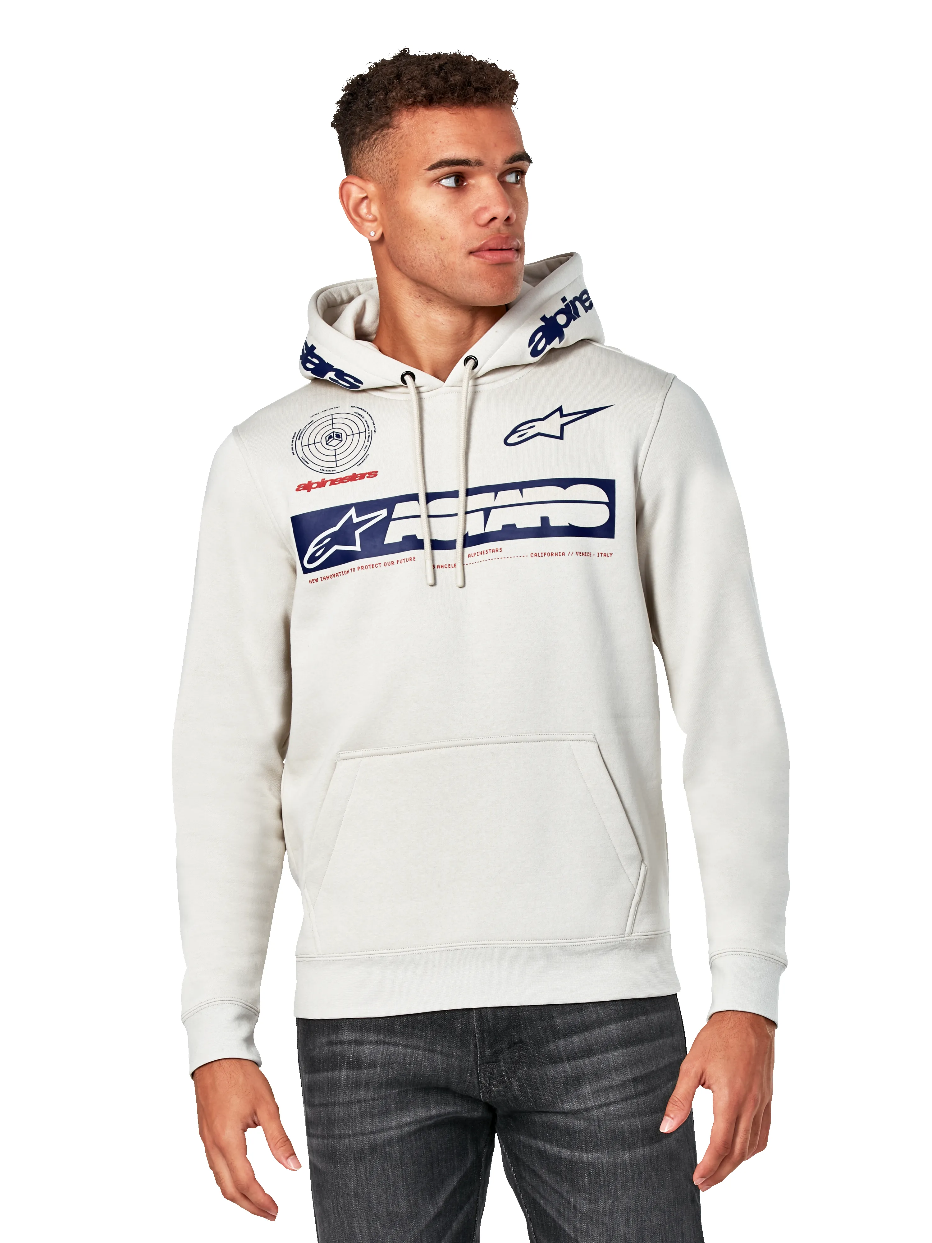 Conversion Hoodie sold by Alpinestars