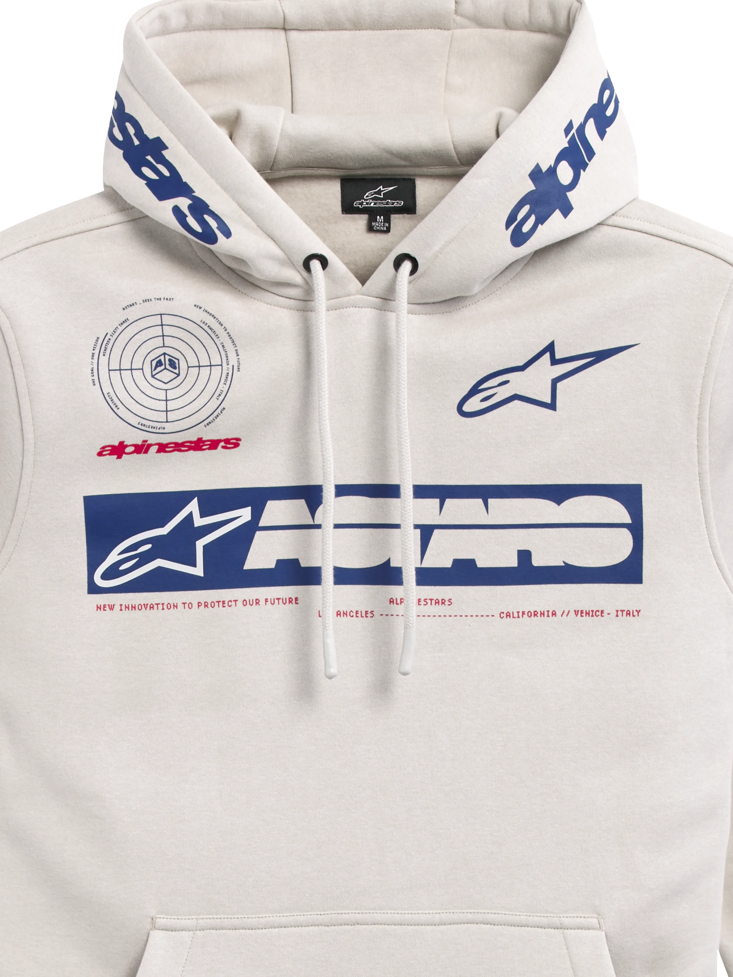 Conversion Hoodie sold by Alpinestars product image thumbnail 2